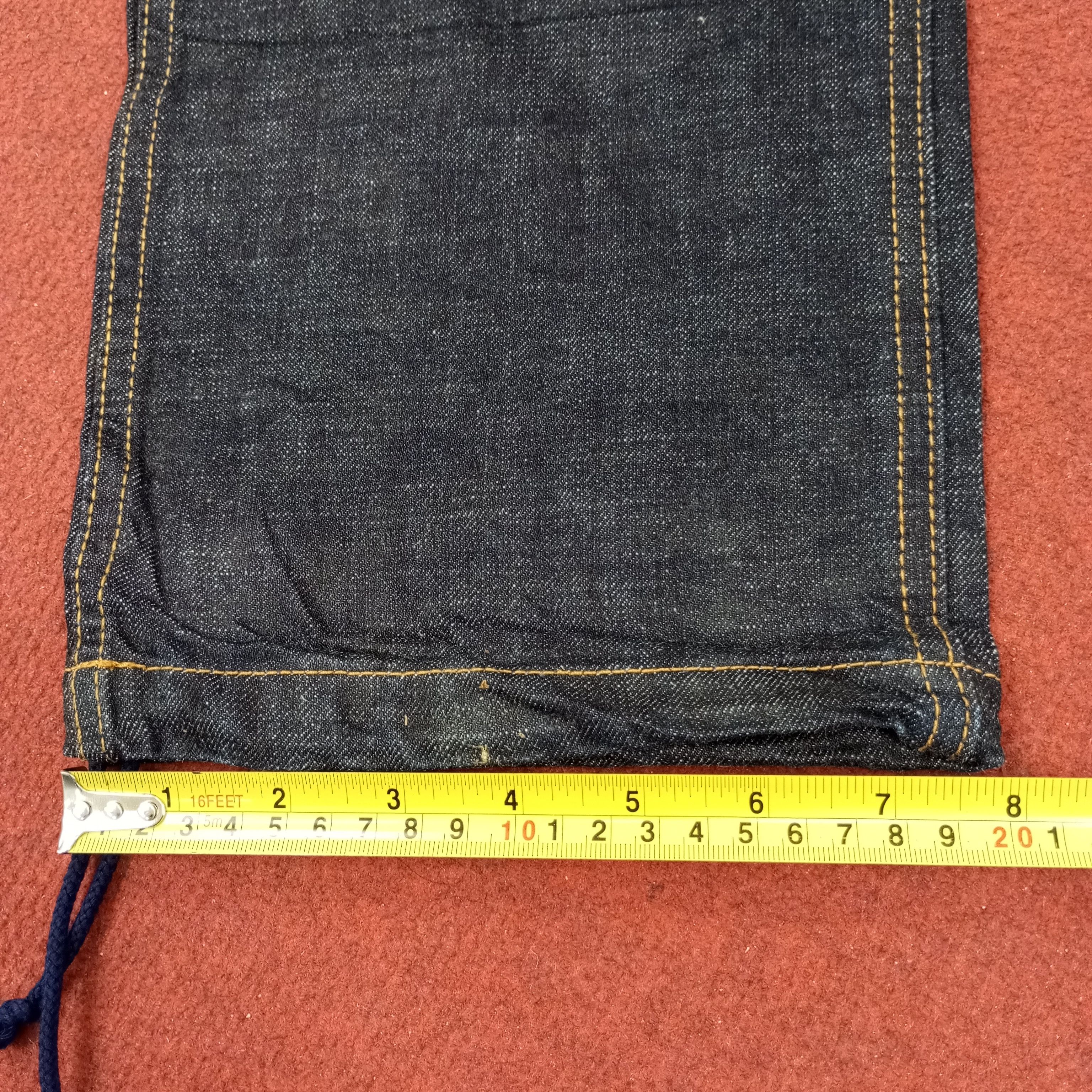 Other X-Girl Japanese Streetwear Style Overall Jeans c235n13 Size US 35 - 12 Thumbnail