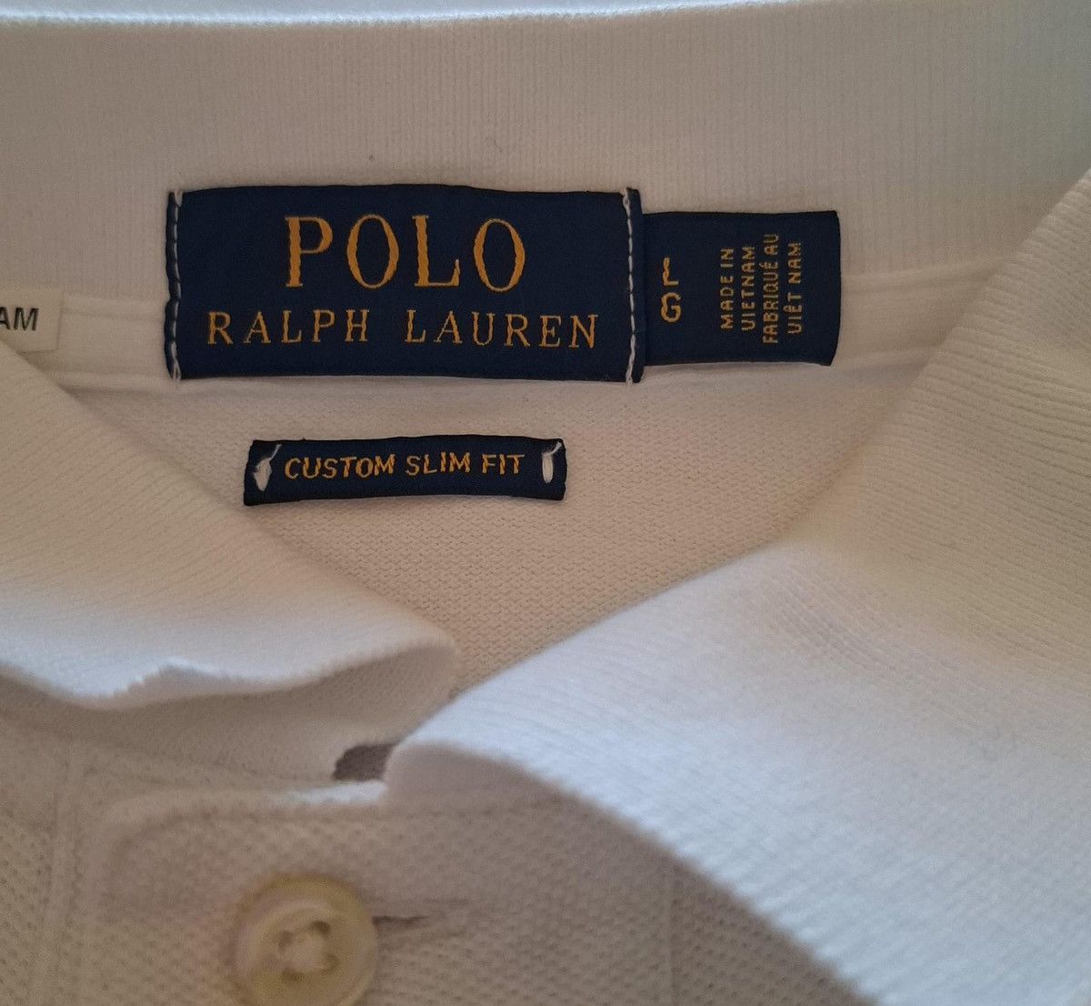 Polo Ralph Lauren Ralph Lauren Polo Size US L / EU 52-54 / 3 - 3 Thumbnail