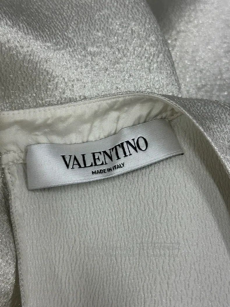 Valentino Valentino Jumpsuit long-sleeved top Size M / US 6-8 / IT 42-44 - 3 Thumbnail
