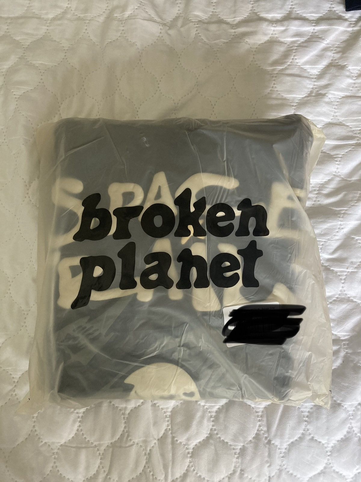 Broken Planet hoodie
