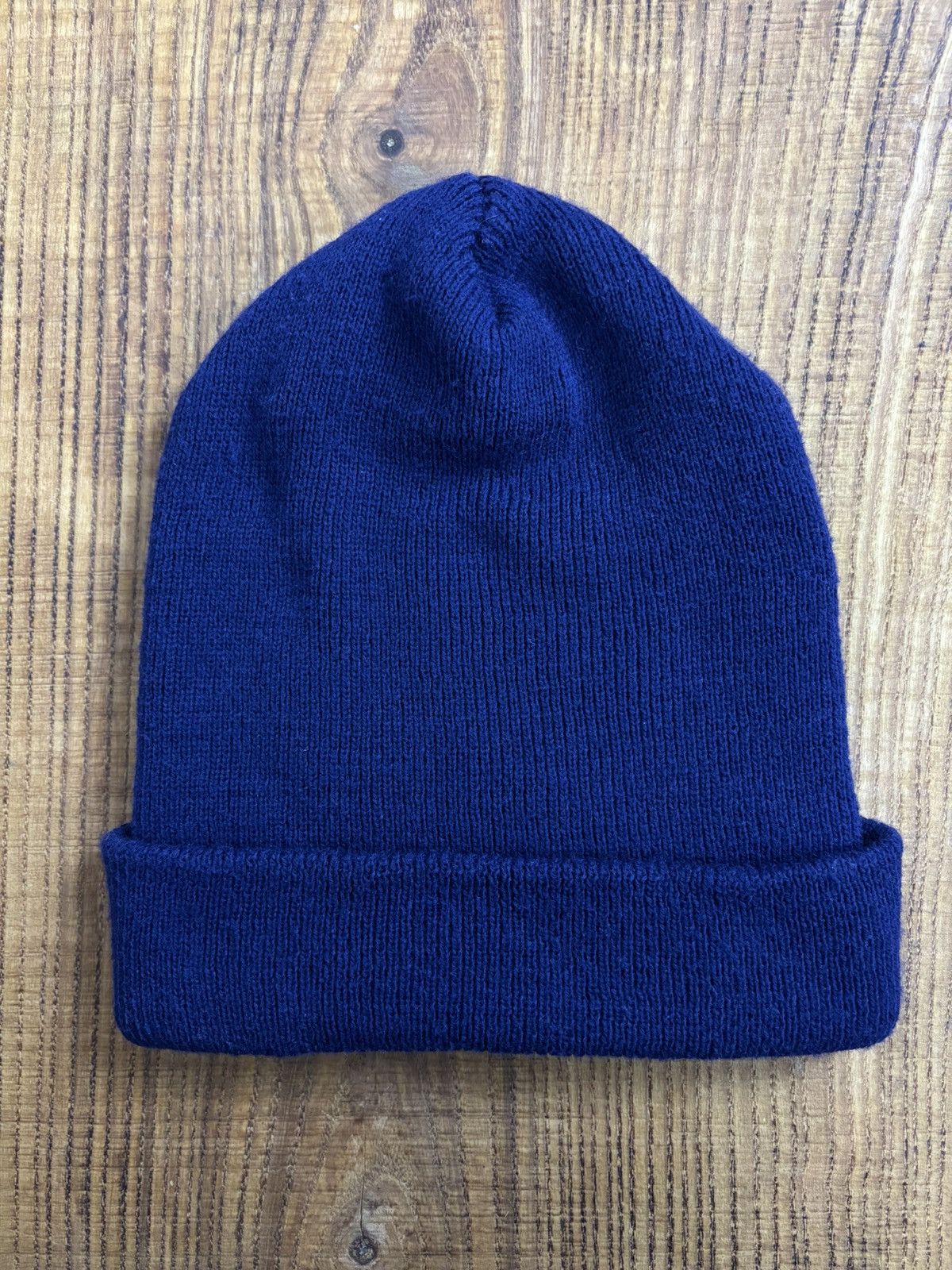 Alien Workshop 90s Vintage Alien Workshop Embroidery Beanie Hat Made In USA Size ONE SIZE - 3 Thumbnail
