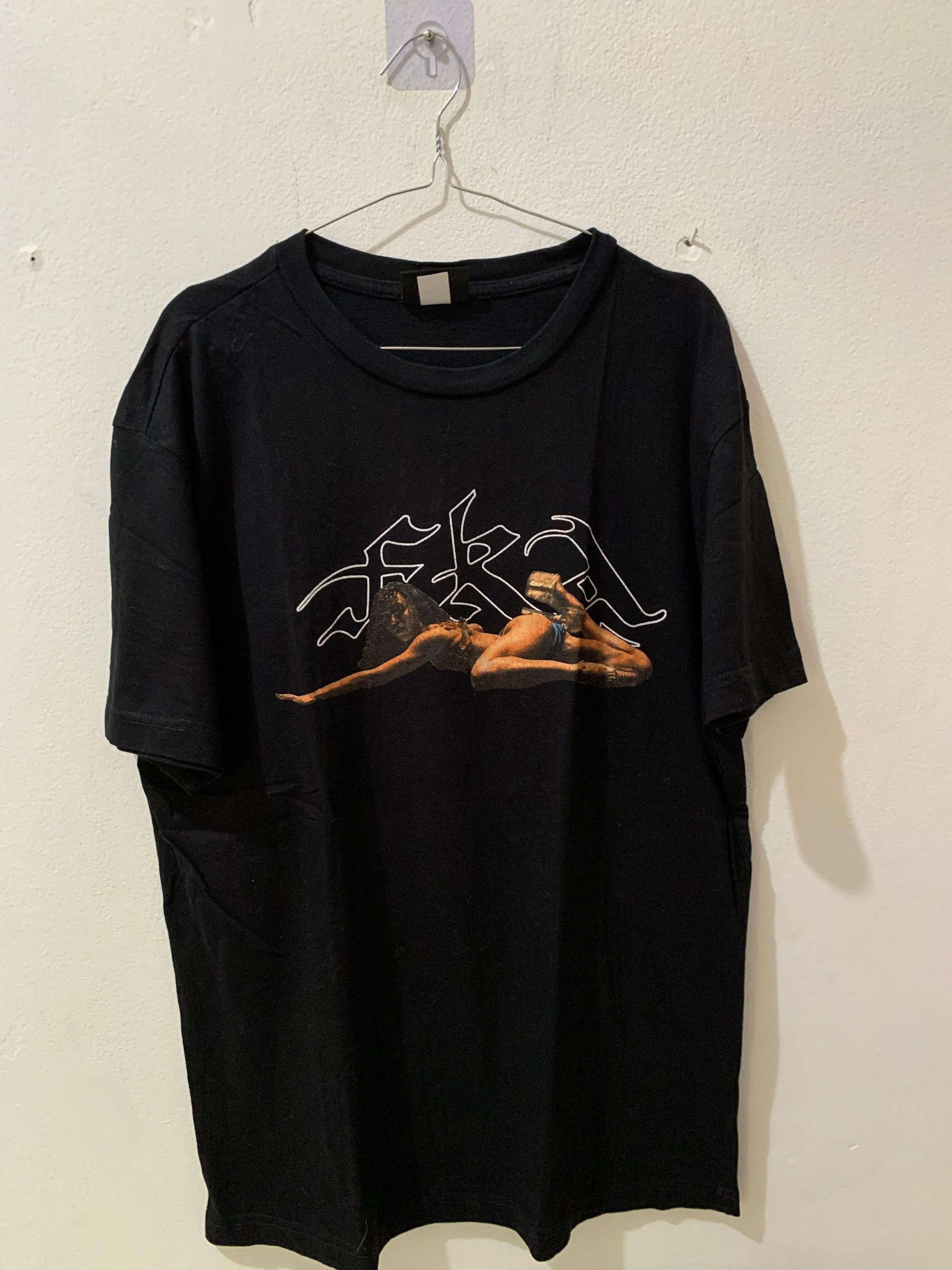 Band Tees FKA Twigs Magdalene Tour merch | Grailed