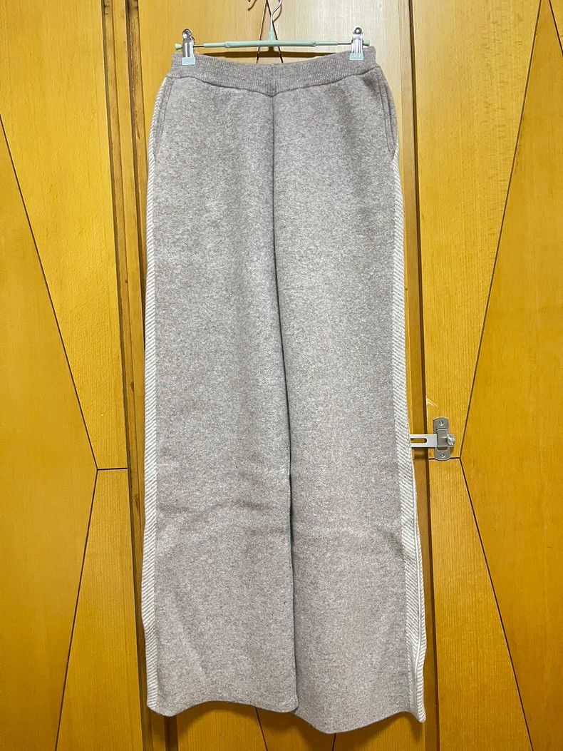 Max Mara Max Mara Cashmere trouser Size 31" - 2 Thumbnail