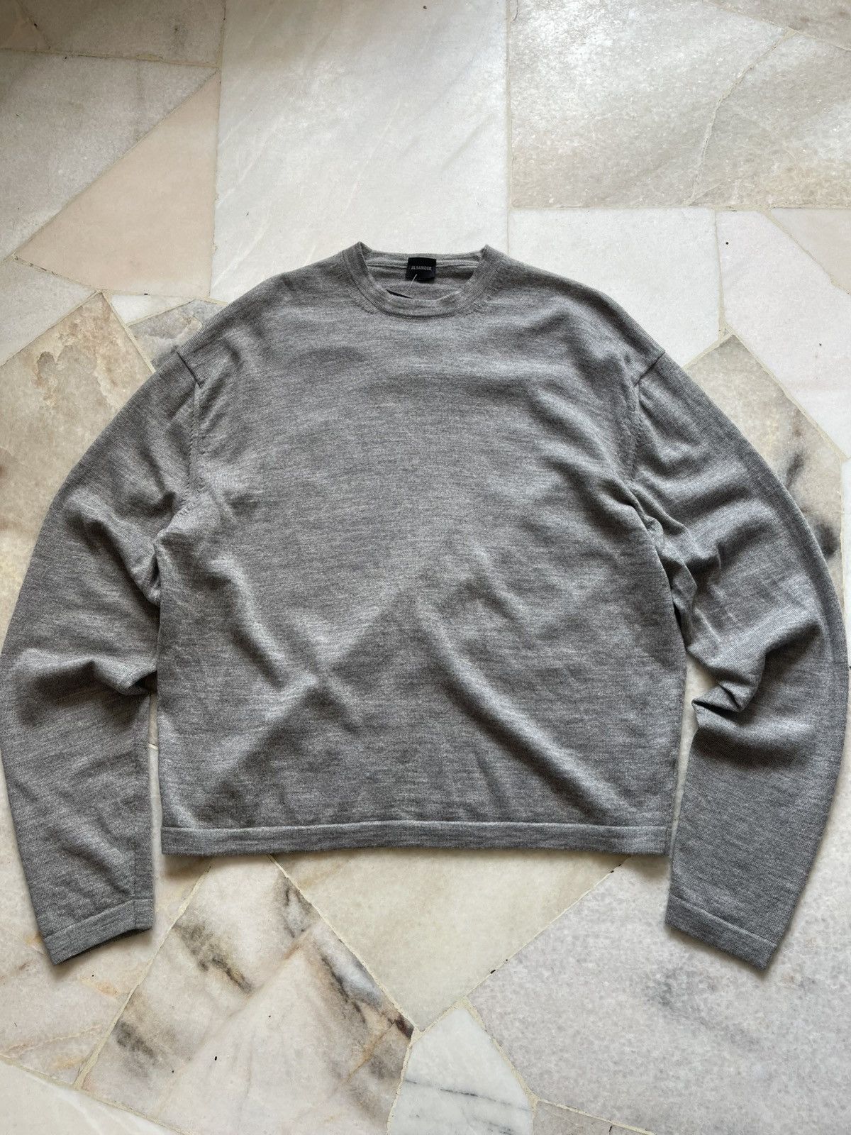 Jil Sander Jil Sander Raf Simons Era Jumper Knit #99 Size US M / EU 48-50 / 2 - 2 Thumbnail