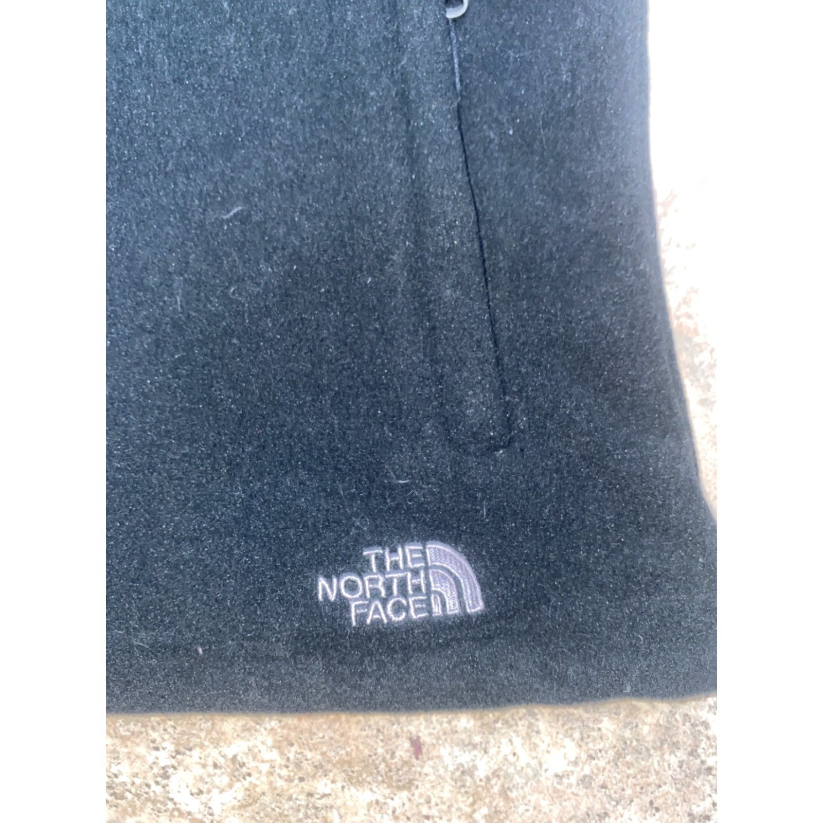 The North Face NORTH FACE Hoodie Fleece Full Zip Women L Black Size L / US 10 / IT 46 - 5 Thumbnail