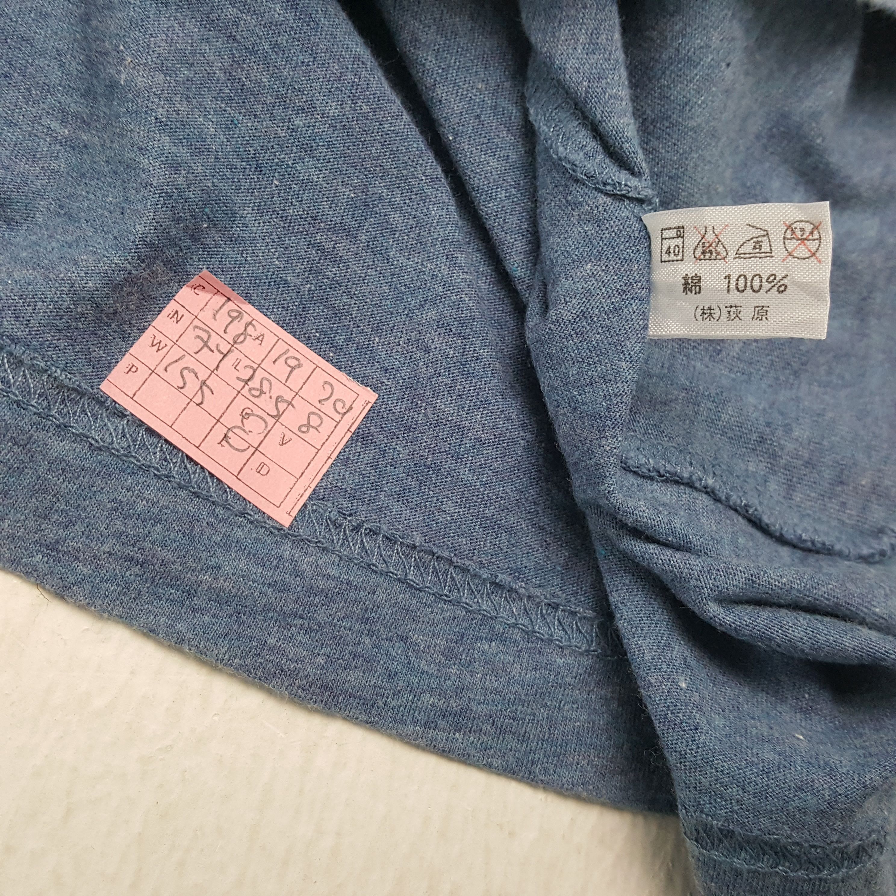 Vintage × Yves Saint Laurent YVES SAINT LAURENT Luxury Brand Fashion Style Tshirt Size US M / EU 48-50 / 2 - 4 Thumbnail