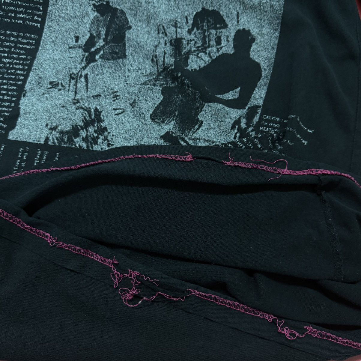 PPFM PPFM Booze pills powder Poem Longsleeve Size US M / EU 48-50 / 2 - 6 Thumbnail