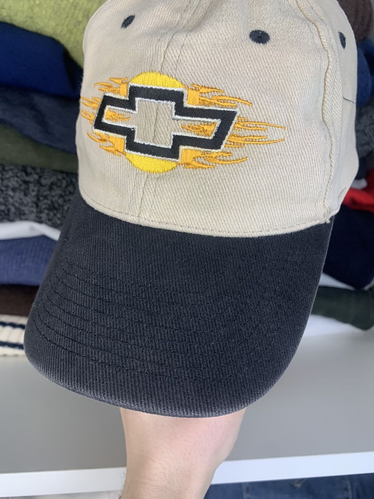 Other Vintage Hot Rods Chevrolet Cap Hat Size ONE SIZE - 6 Thumbnail