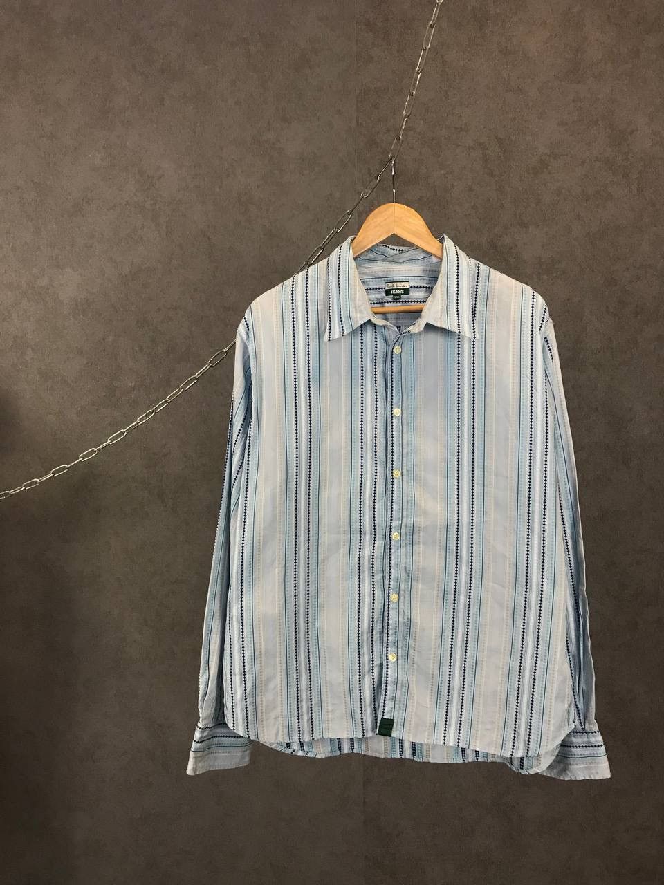 Paul Smith Paul Smith vintage designer shirt Size US XXL / EU 58 / 5 - 1 Thumbnail