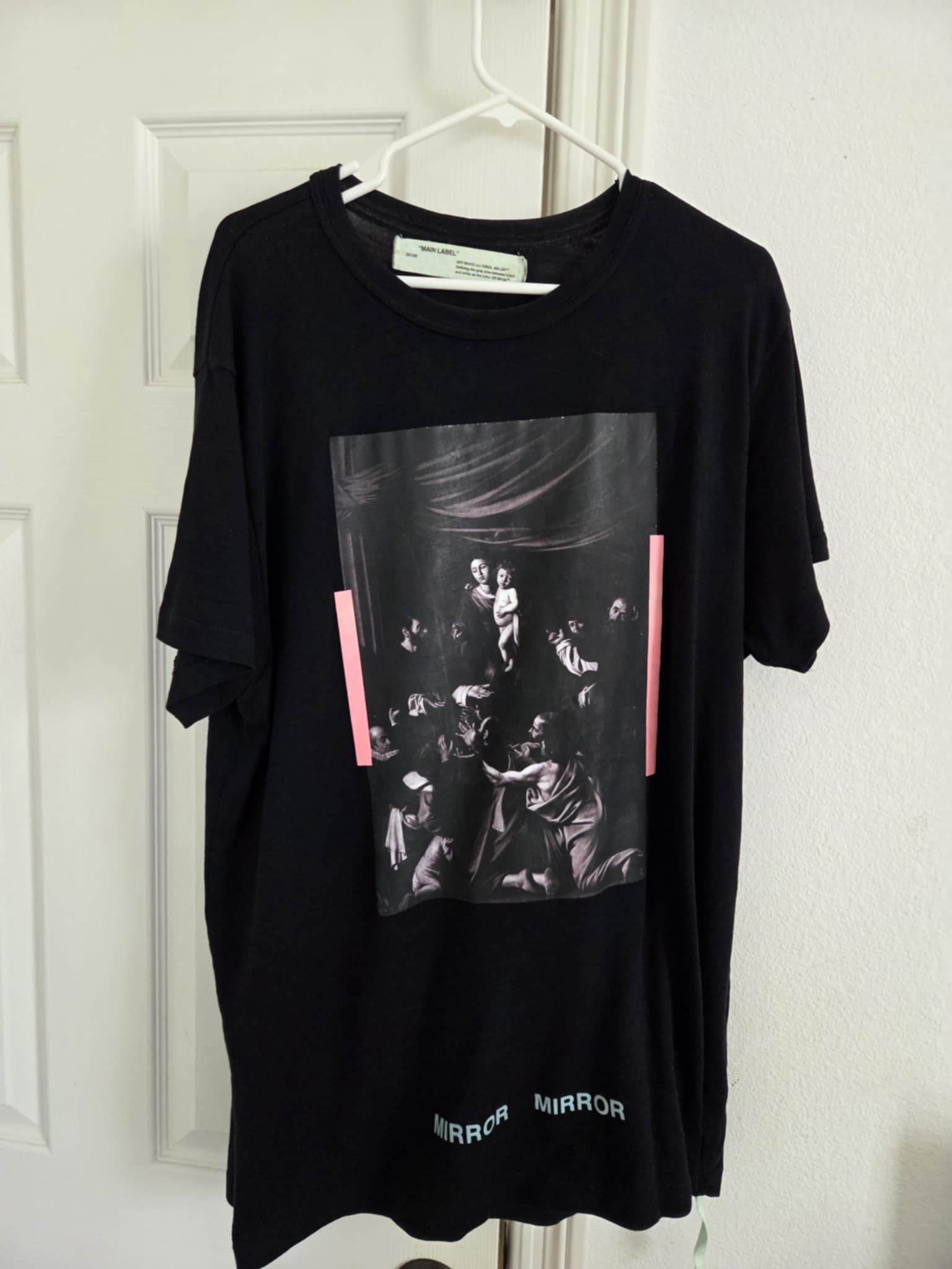 Off-White Caravaggio T