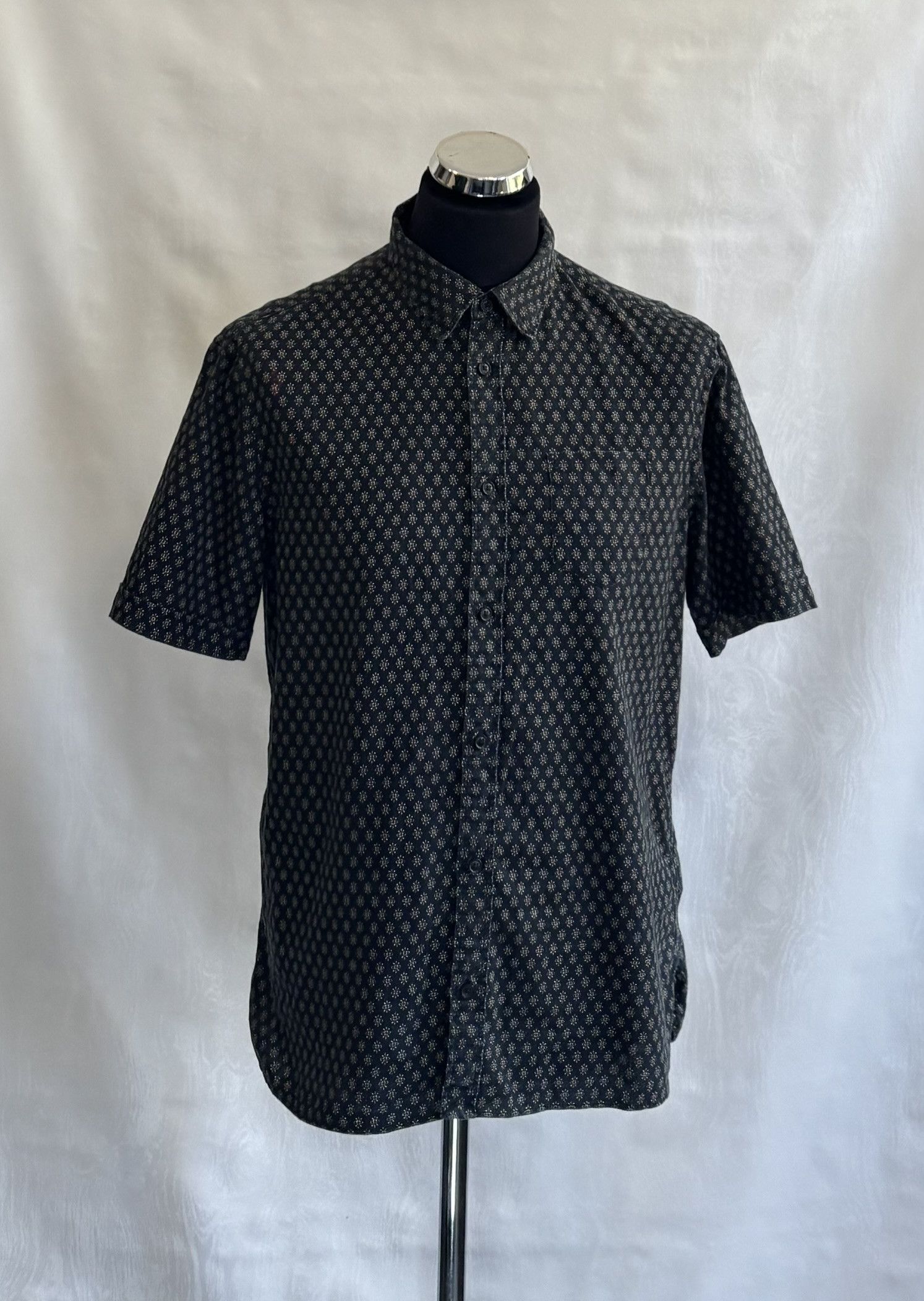 Allsaints Allsaints shirt size L Size US L / EU 52-54 / 3 - 1 Thumbnail