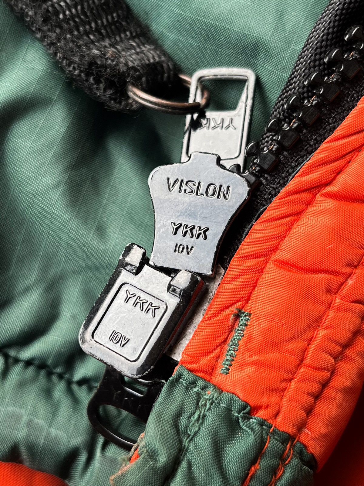 Tommy Hilfiger Tommy Hilfiger outdoor goose down jacket Size US XL / EU 56 / 4 - 13 Thumbnail