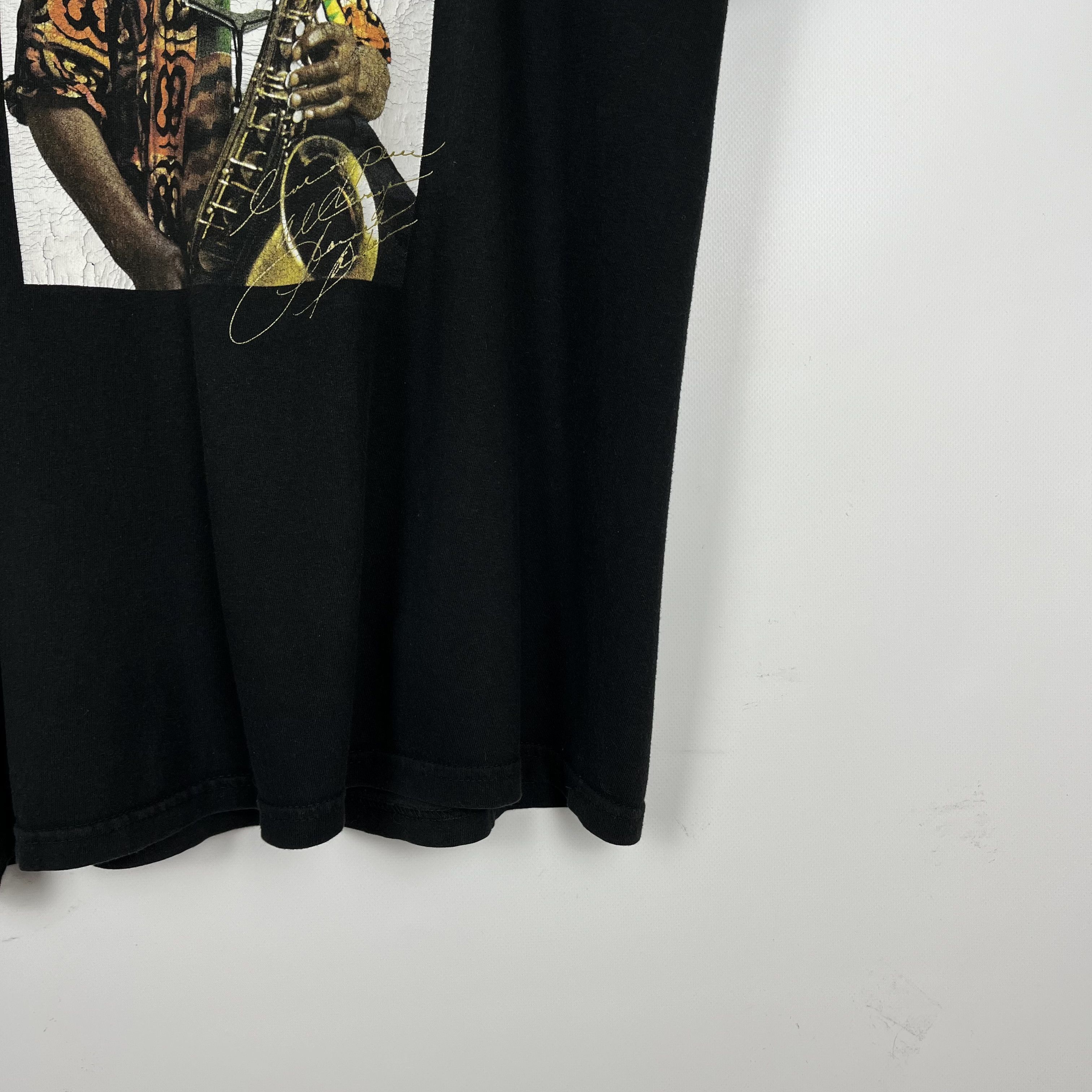 Supreme Supreme Pharaoh Sanders Big Logo T Shirt FW20 Size US M / EU 48-50 / 2 - 3 Thumbnail