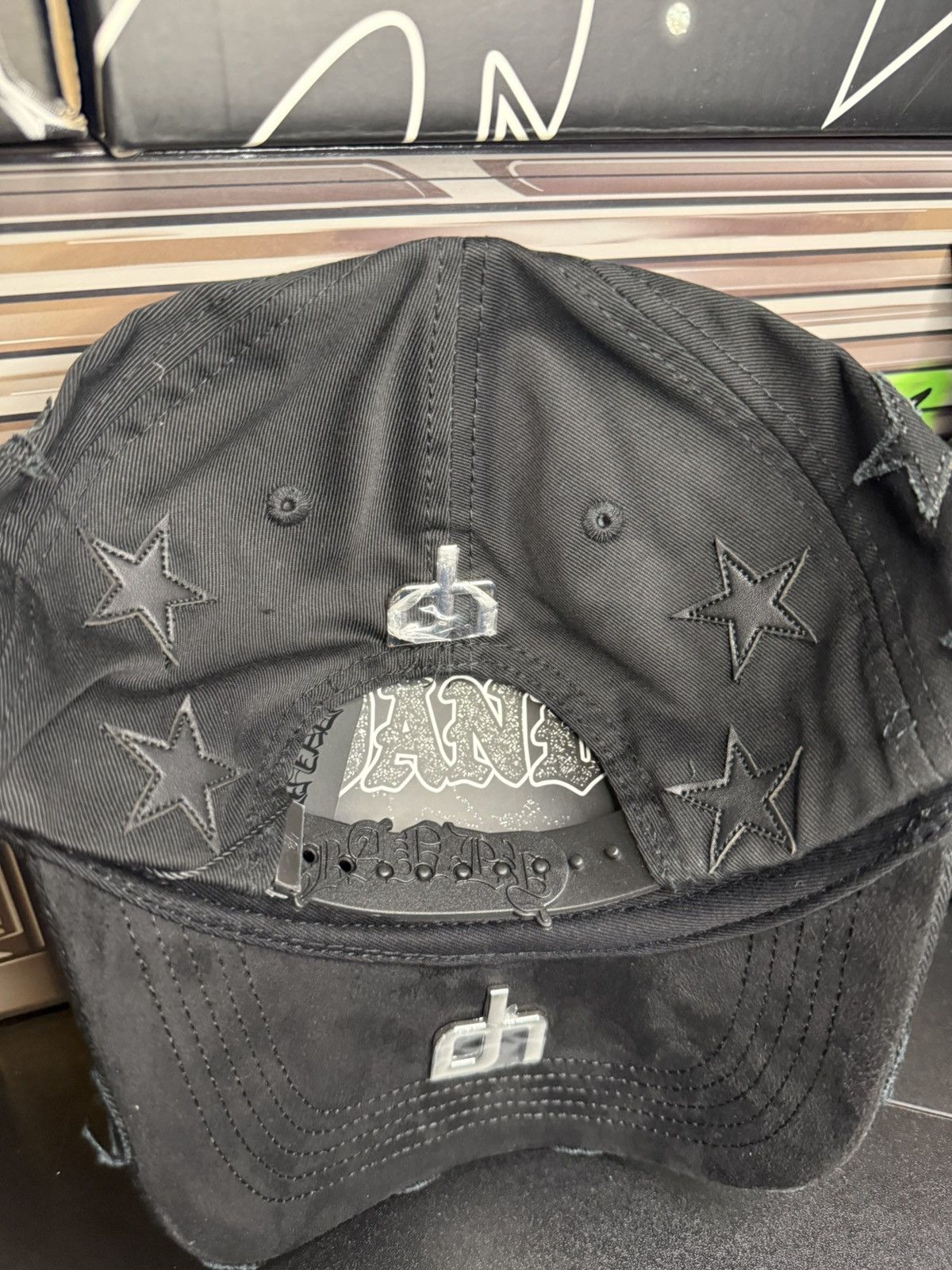 Other Dandy Hats Stars 31Hats Thirtyone Hats Size ONE SIZE - 5 Thumbnail