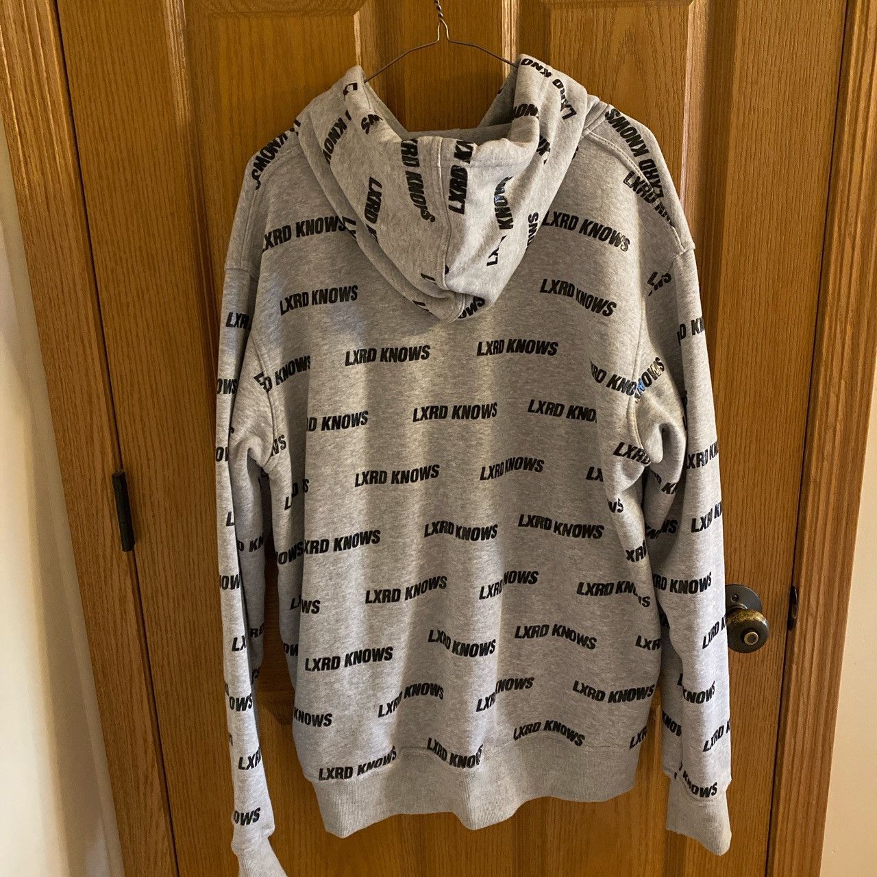 Lxrdknows Lxrdknows Allover hoodie Size US L / EU 52-54 / 3 - 2 Thumbnail