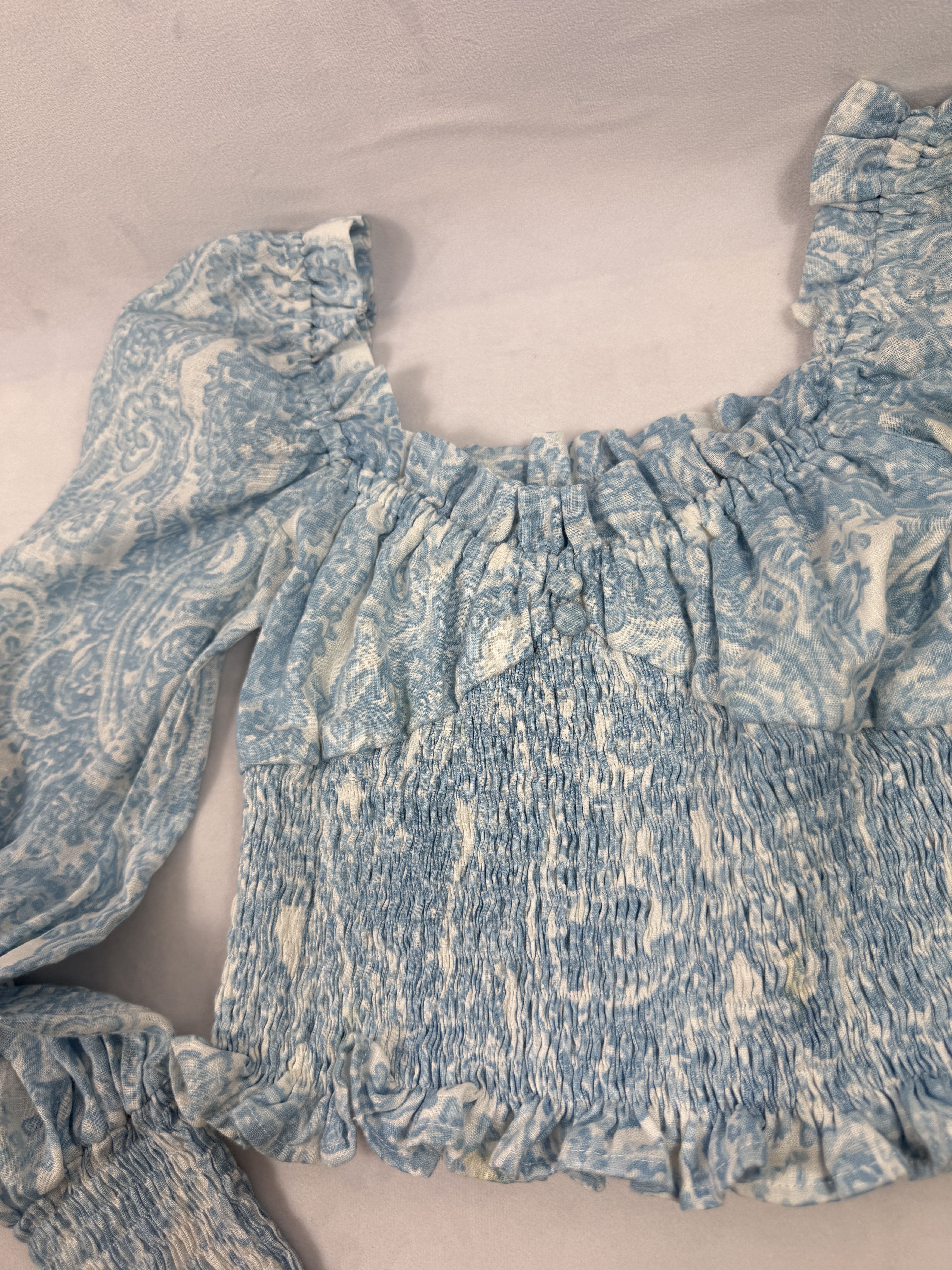 FAITHFULL Faithful The Brand Willow Top Size XS / US 0-2 / IT 36-38 - 2 Thumbnail