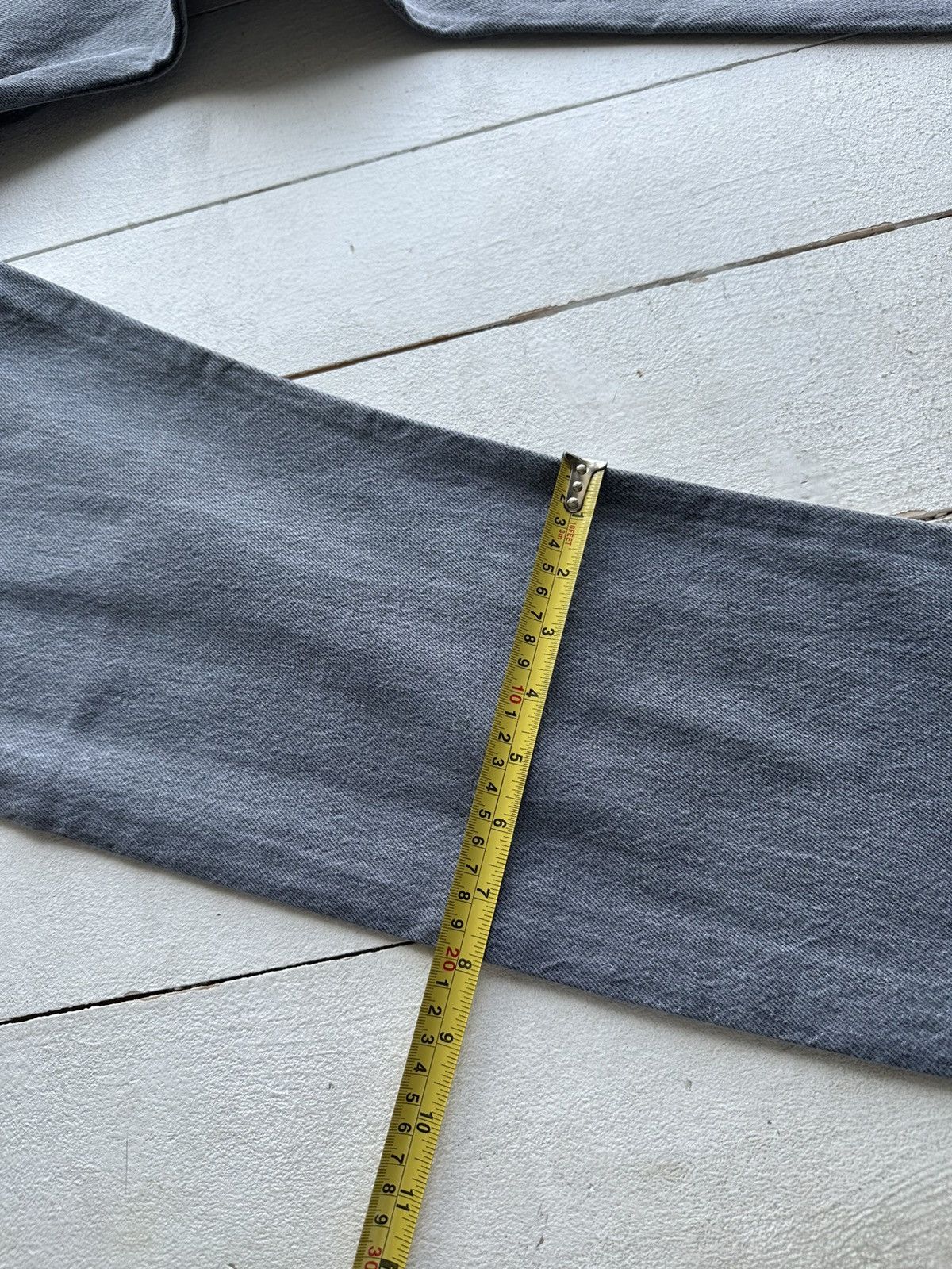 Levi's 🚨Vintage 90s Levis Jeans 501 LEGEND y2k Light Wash Denim Size US 30 / EU 46 - 15 Thumbnail