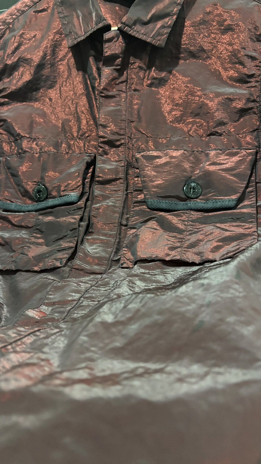 Stone Island Stone Island Nylon Metal Weft Size US M / EU 48-50 / 2 - 4 Thumbnail