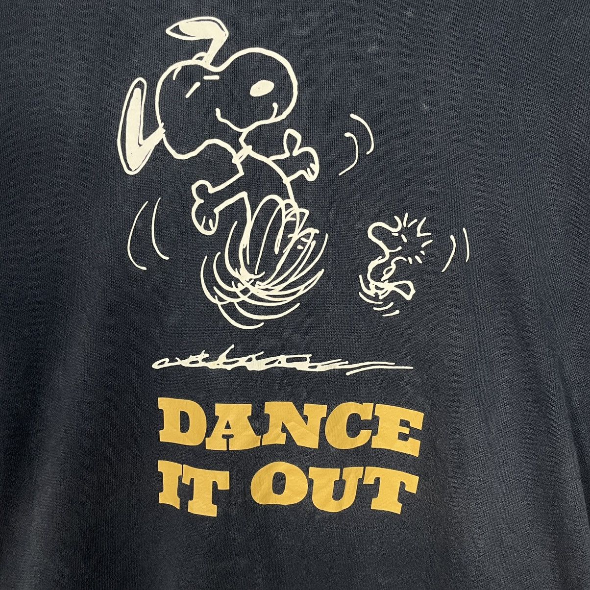 Uniqlo Uniqlo Peanuts Snoopy Hoodie Size US S / EU 44-46 / 1 - 13 Thumbnail