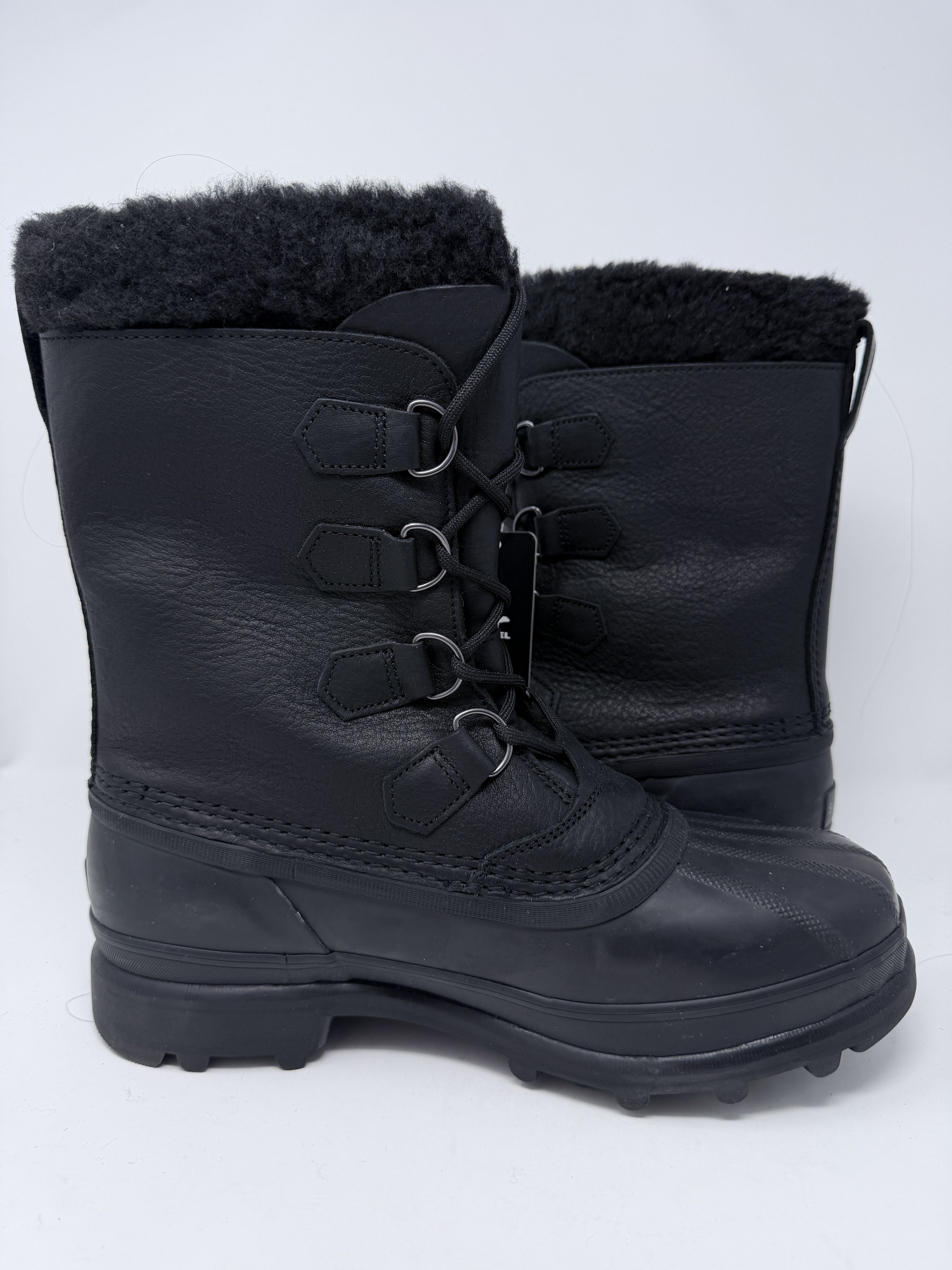 SOREL × Supreme Supreme Sorel Caribou Boots Black Size US 9 / EU 42 - 5 Thumbnail