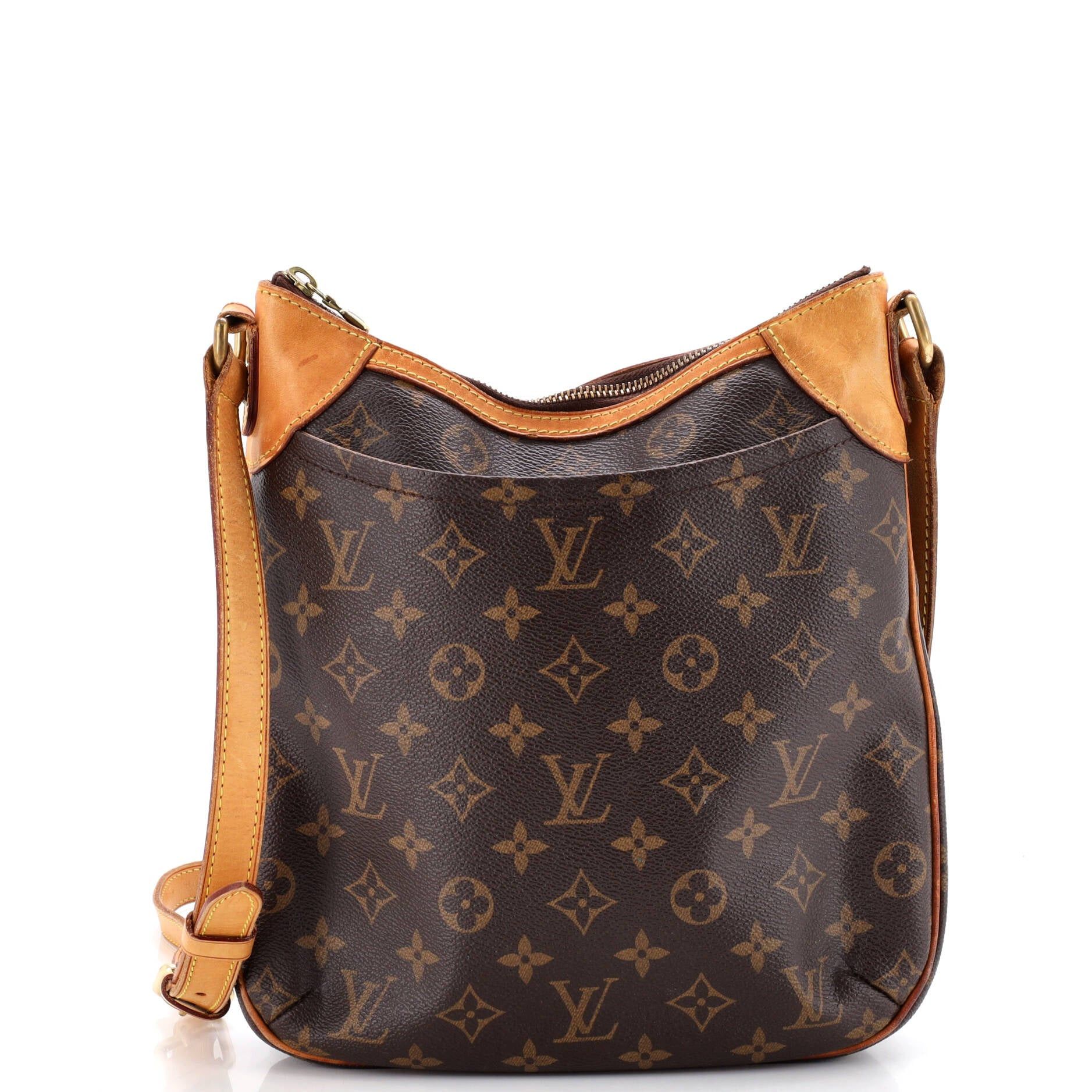 Louis Vuitton Odeon Handbag Size ONE SIZE - 1 Thumbnail