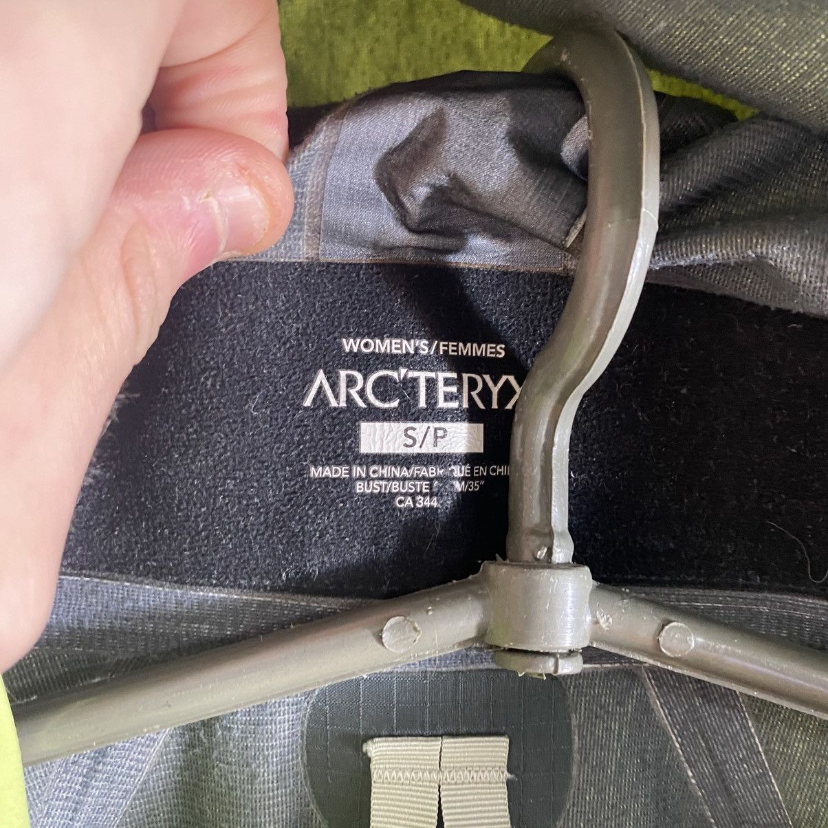 Arc'teryx Arcteryx beta lt jacket gore-Tex very rare Size US S / EU 44-46 / 1 - 8 Thumbnail