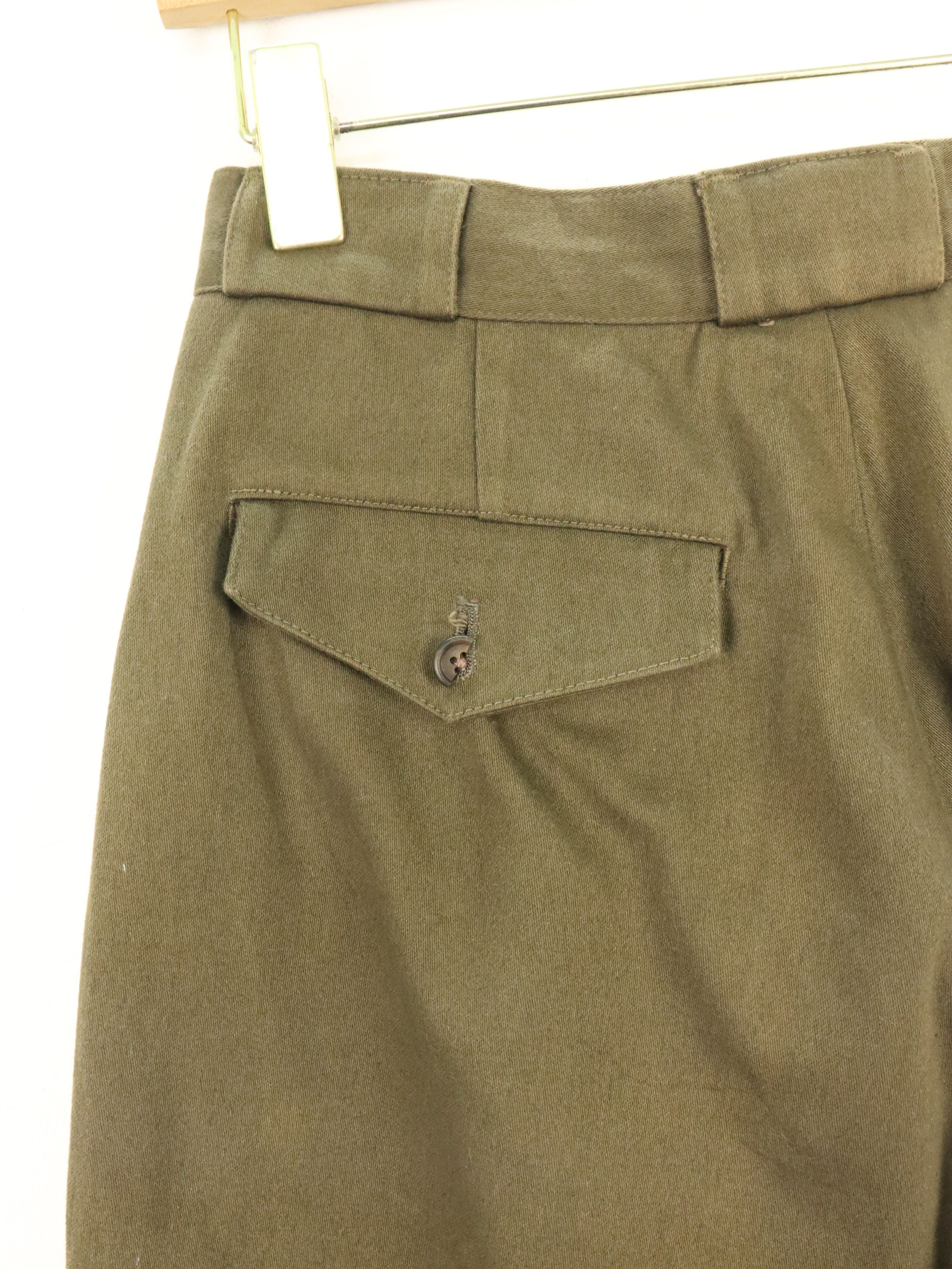 Y's × Y's for Men × Yohji Yamamoto Yohji Yamamoto Ys For Men Wide Relaxed Cut Pant Size US 27 - 12 Thumbnail