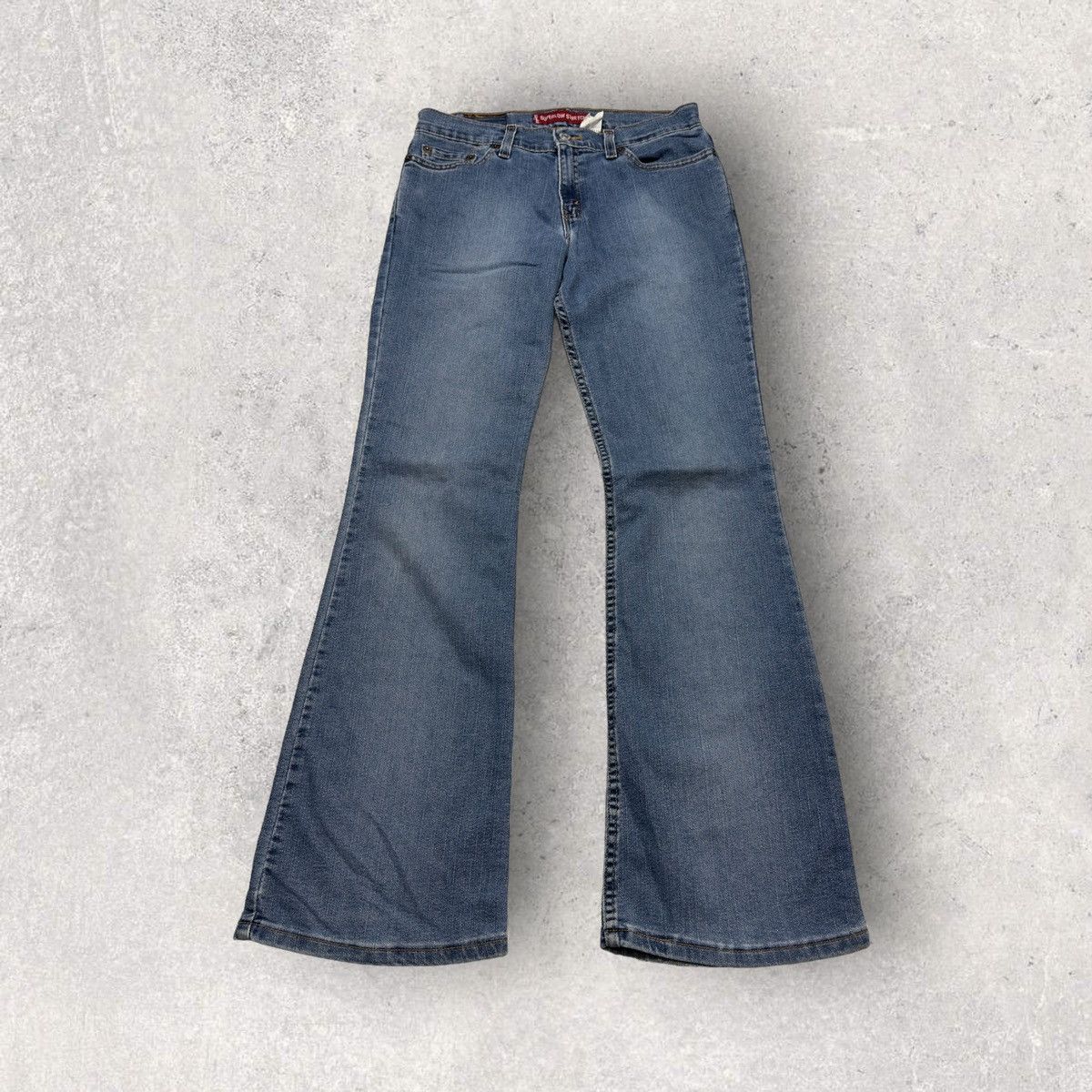 Levi's × Vintage Vintage Levi’s 514 Superlow Stretch jeans Size 29" - 1 Thumbnail
