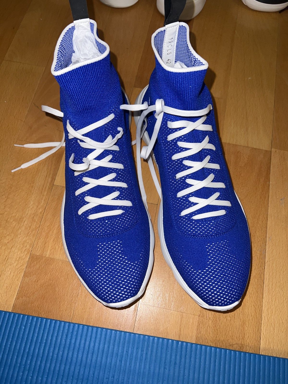 Dior Dior mid top sneakers Size US 9 / EU 42 - 7 Thumbnail