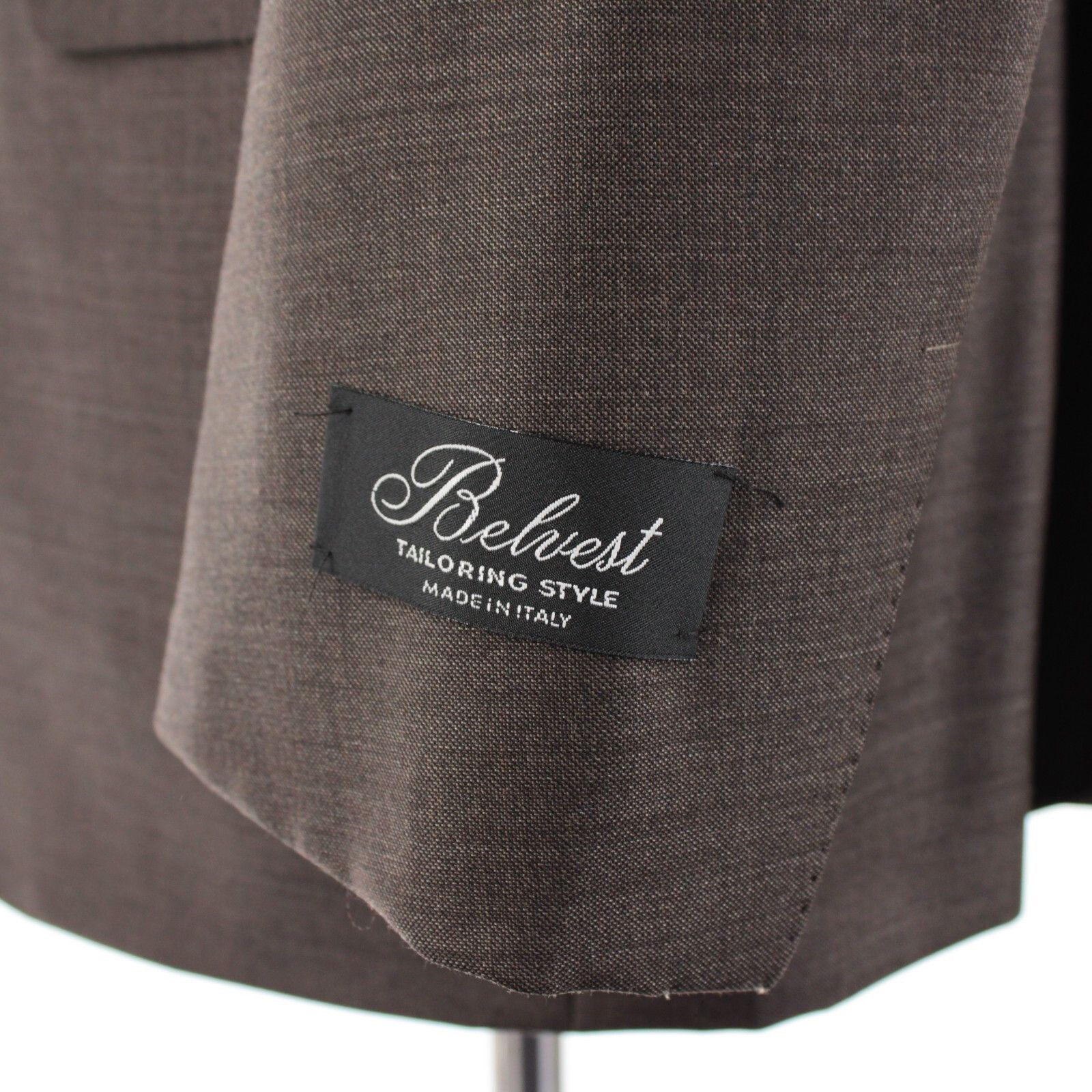 Belvest Belvest Suit Size US 44 Regular in Brown Size 44R - 4 Thumbnail