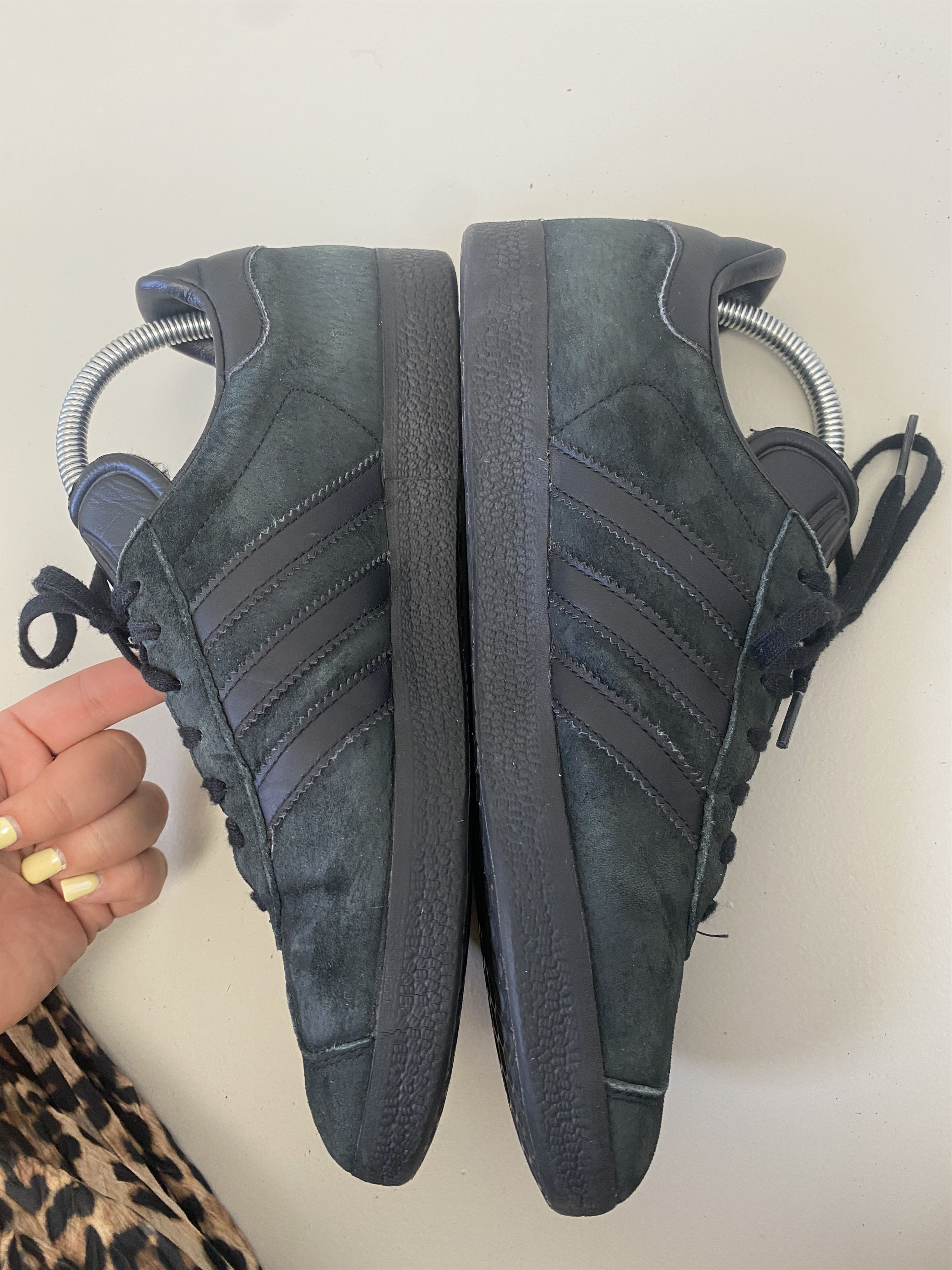 Adidas Adidas Gazelle sneakers shoes casual Size US 8.5 / EU 41-42 - 6 Thumbnail