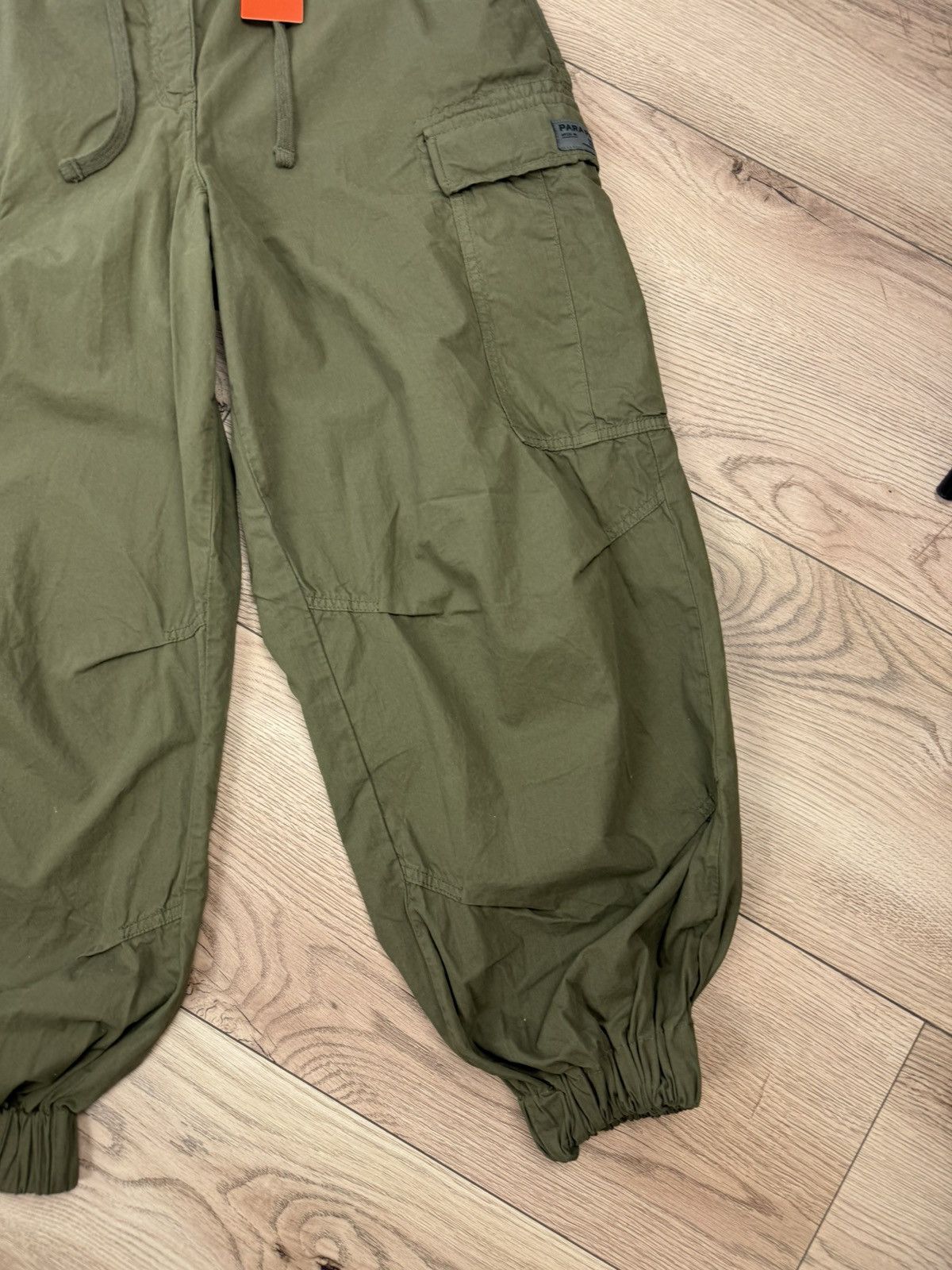 Japanese Brand × Superdry Japanese Cargo Parachute pants baggy Superdry Size US 31 - 3 Thumbnail