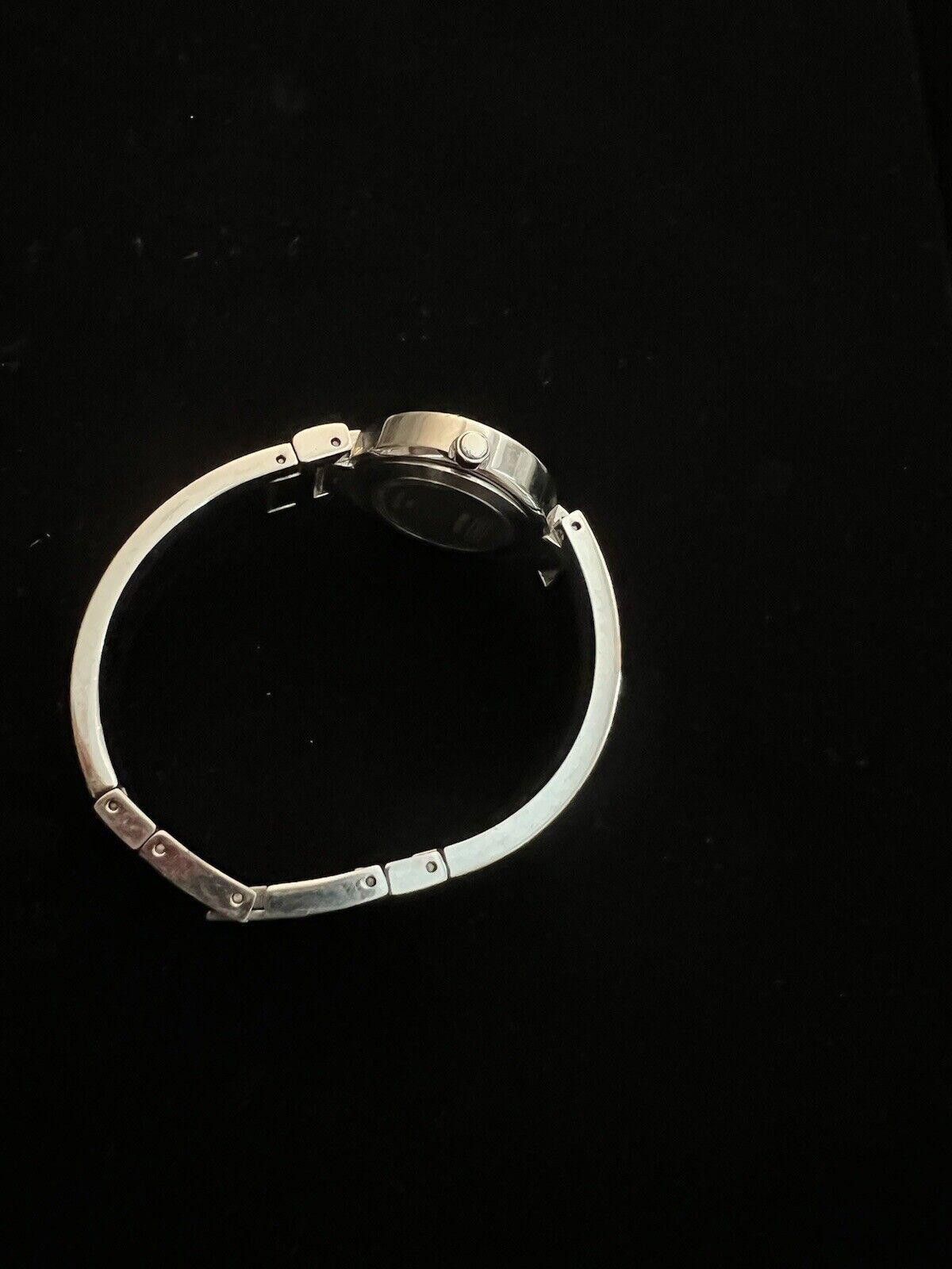 Coach Ladies Silver Coach Watch Not Working Size ONE SIZE - 5 Thumbnail