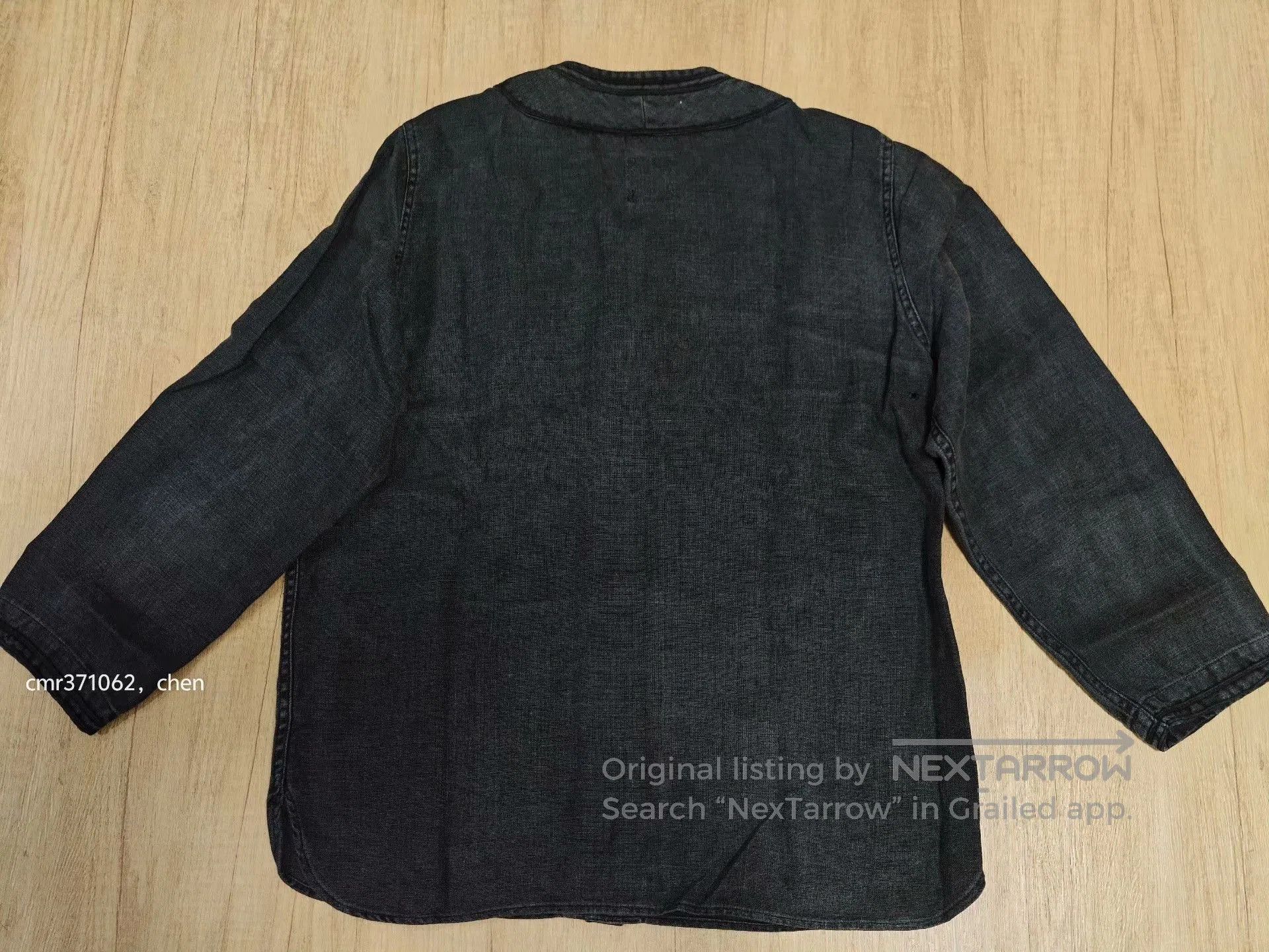 Visvim visvim 17 ICT Dugout Shirt N.D. Size US M / EU 48-50 / 2 - 6 Thumbnail
