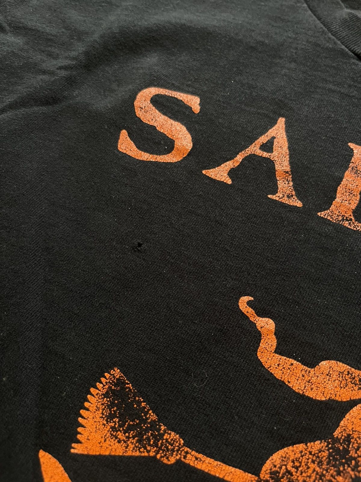 Vintage Salem Massachusetts Vintage Witch Tee Size US L / EU 52-54 / 3 - 4 Thumbnail
