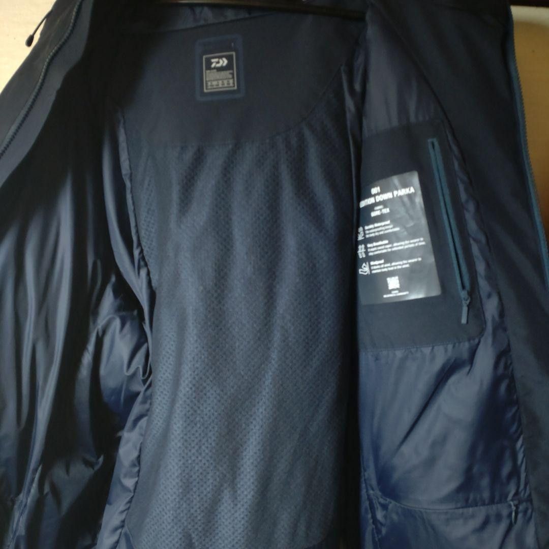 DAIWA PIER39 Daiwa Pier39 Expedition Down Parka Jacket Goretex Size US L / EU 52-54 / 3 - 2 Thumbnail