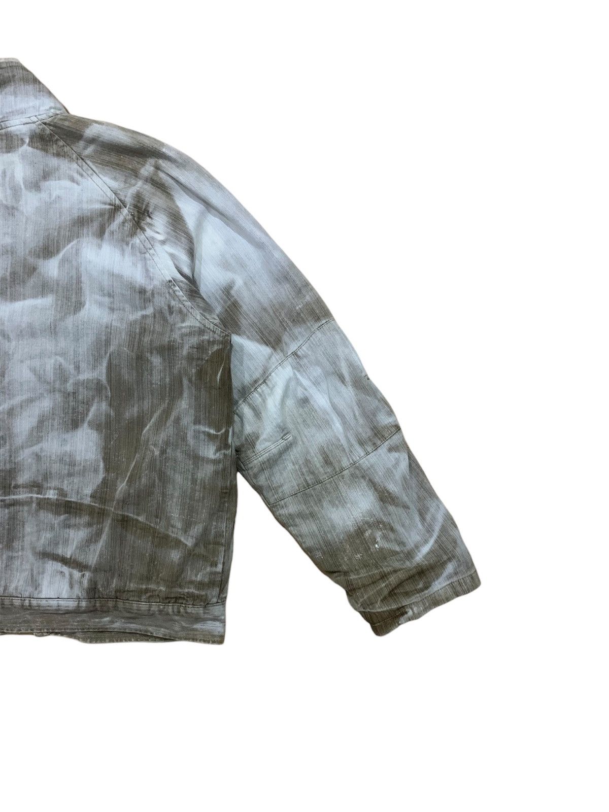 14th Addiction × If Six Was Nine × Japanese Brand Vintage Army Of Mol Fur Sherpa Bomber Jacket Size US L / EU 52-54 / 3 - 13 Thumbnail