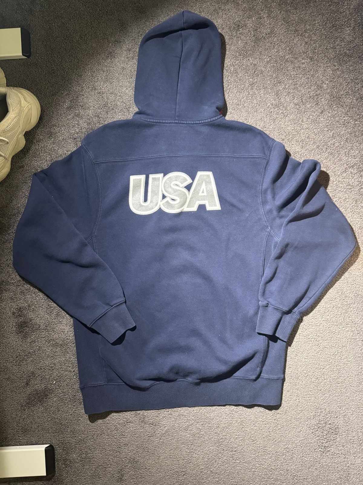 Other USA Swimming Arena Warmup Hoodie Size US L / EU 52-54 / 3 - 3 Thumbnail