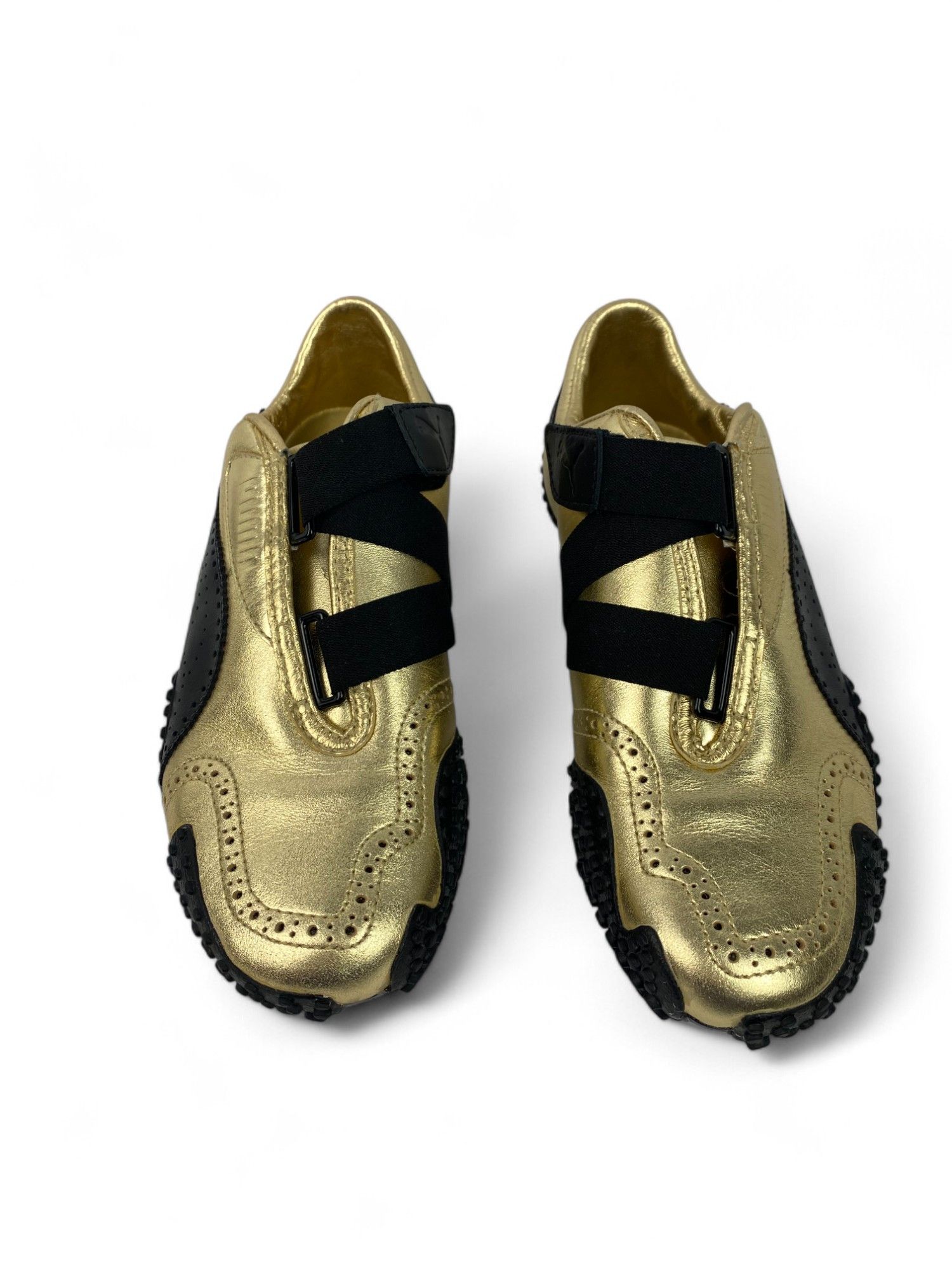 Puma puma mostro leather shoes brand new archive bubble cyber y2k Size US 6.5 / IT 36.5 - 5 Thumbnail