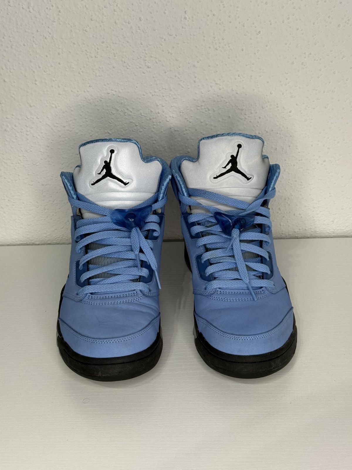 Jordan Brand Jordan 5 Retro UNC University Blue Size US 10 / EU 43 - 2 Thumbnail