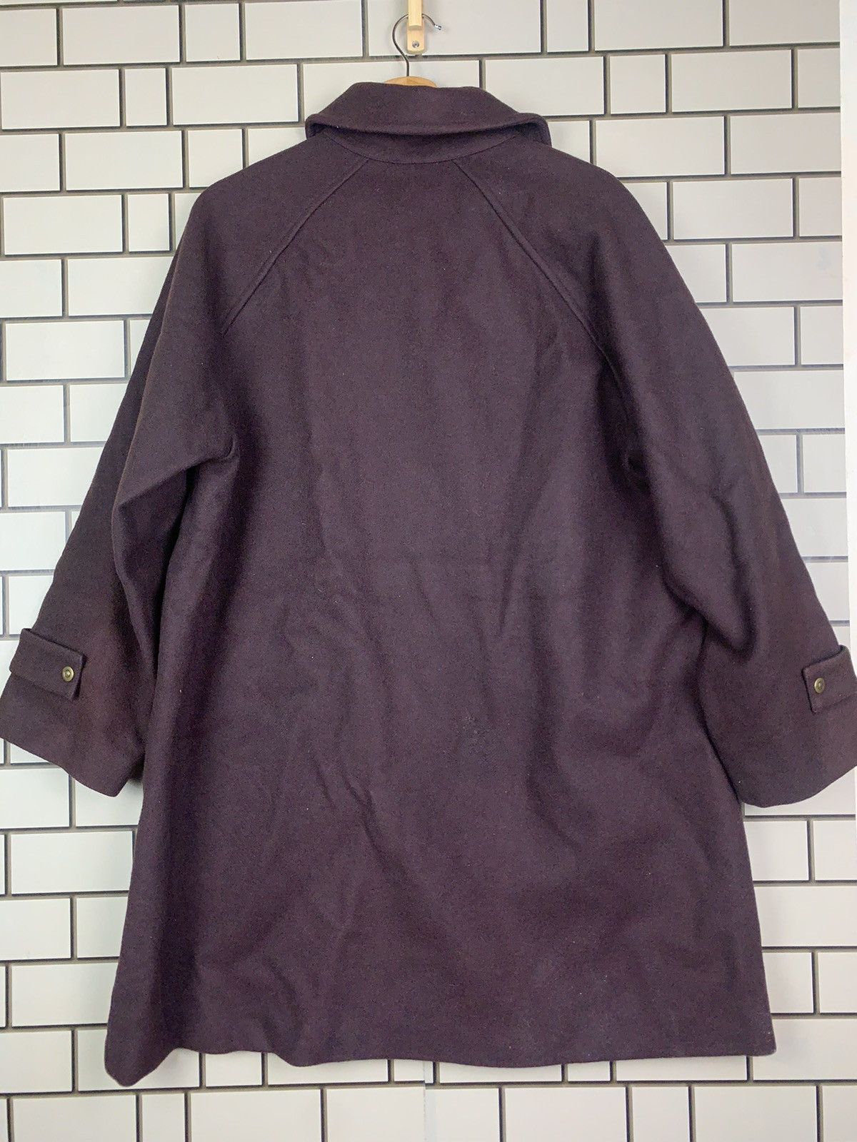Jean Paul Gaultier 🔥Jean Paul Gaultier Wool Blend Mark Jacket Size US XXS / EU 40 - 8 Thumbnail