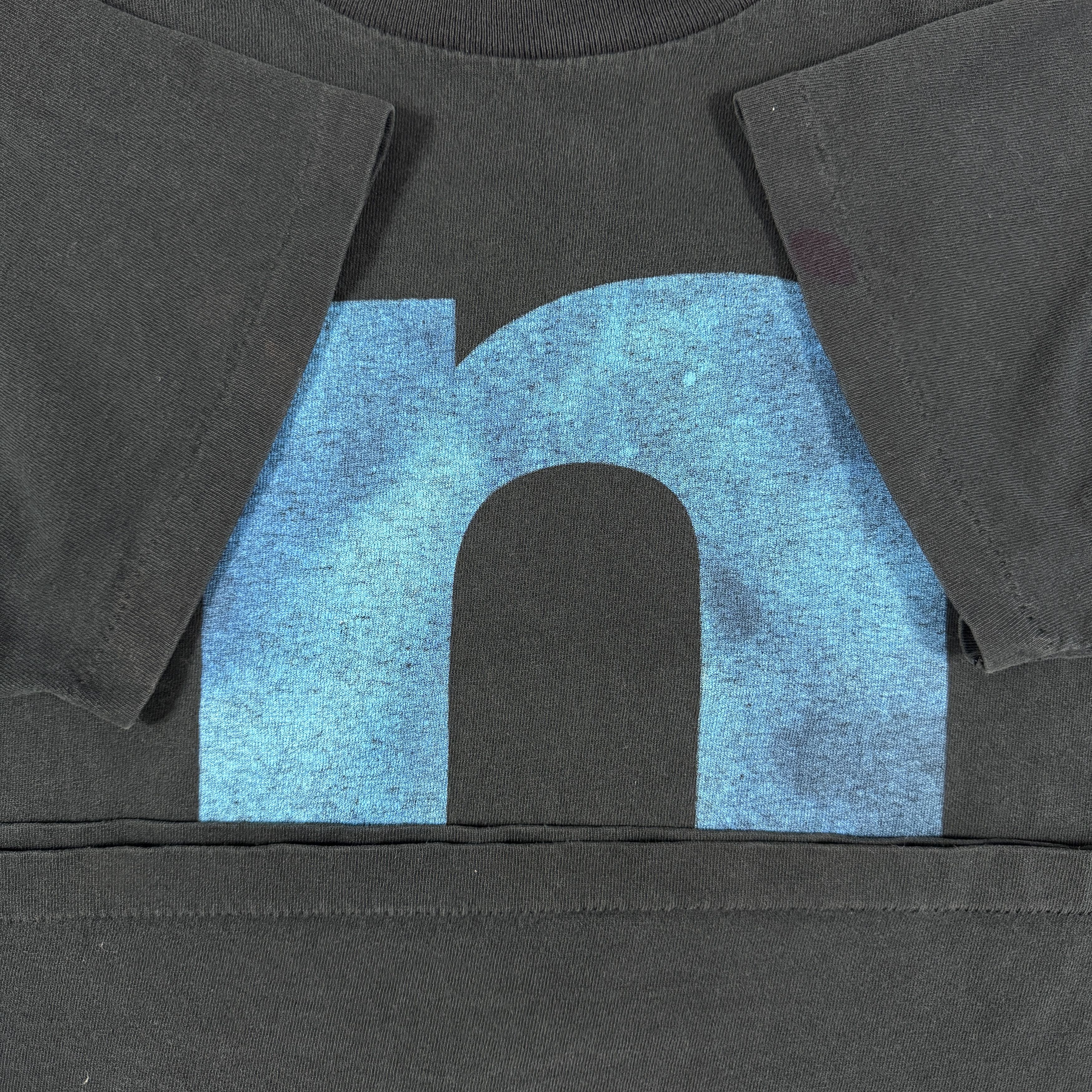 Band Tees Vintage 90s Nine Inch Nails Fixed Shirt Size US L / EU 52-54 / 3 - 12 Thumbnail