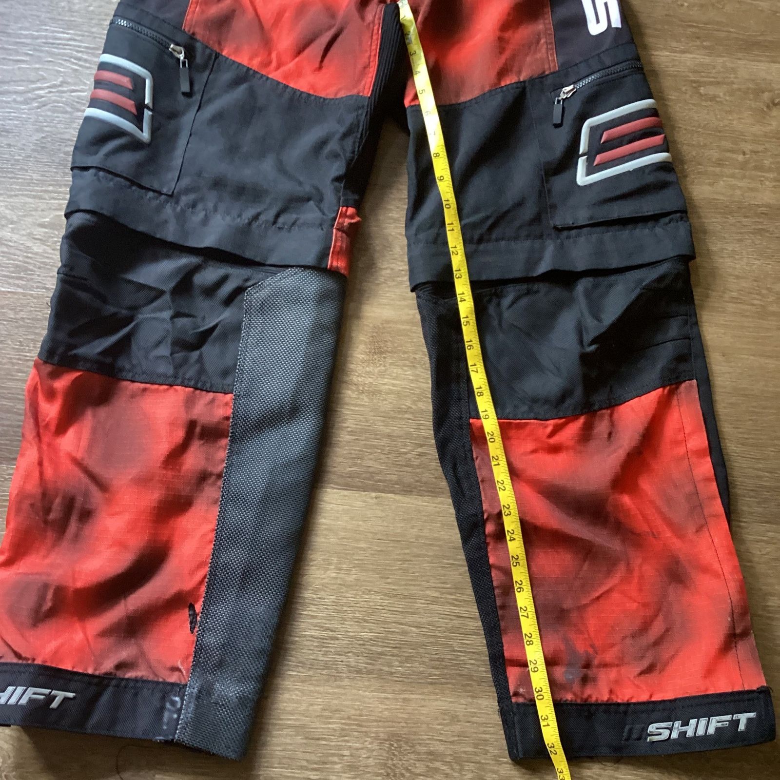 Fox Racing VTG Racing Pants Size US 32 / EU 48 - 5 Thumbnail