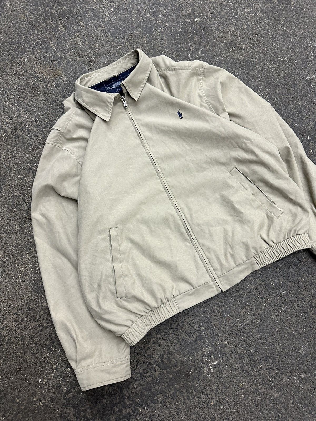 Vintage Y2K polo Ralph Lauren jacket Size US XL / EU 56 / 4 - 1 Thumbnail