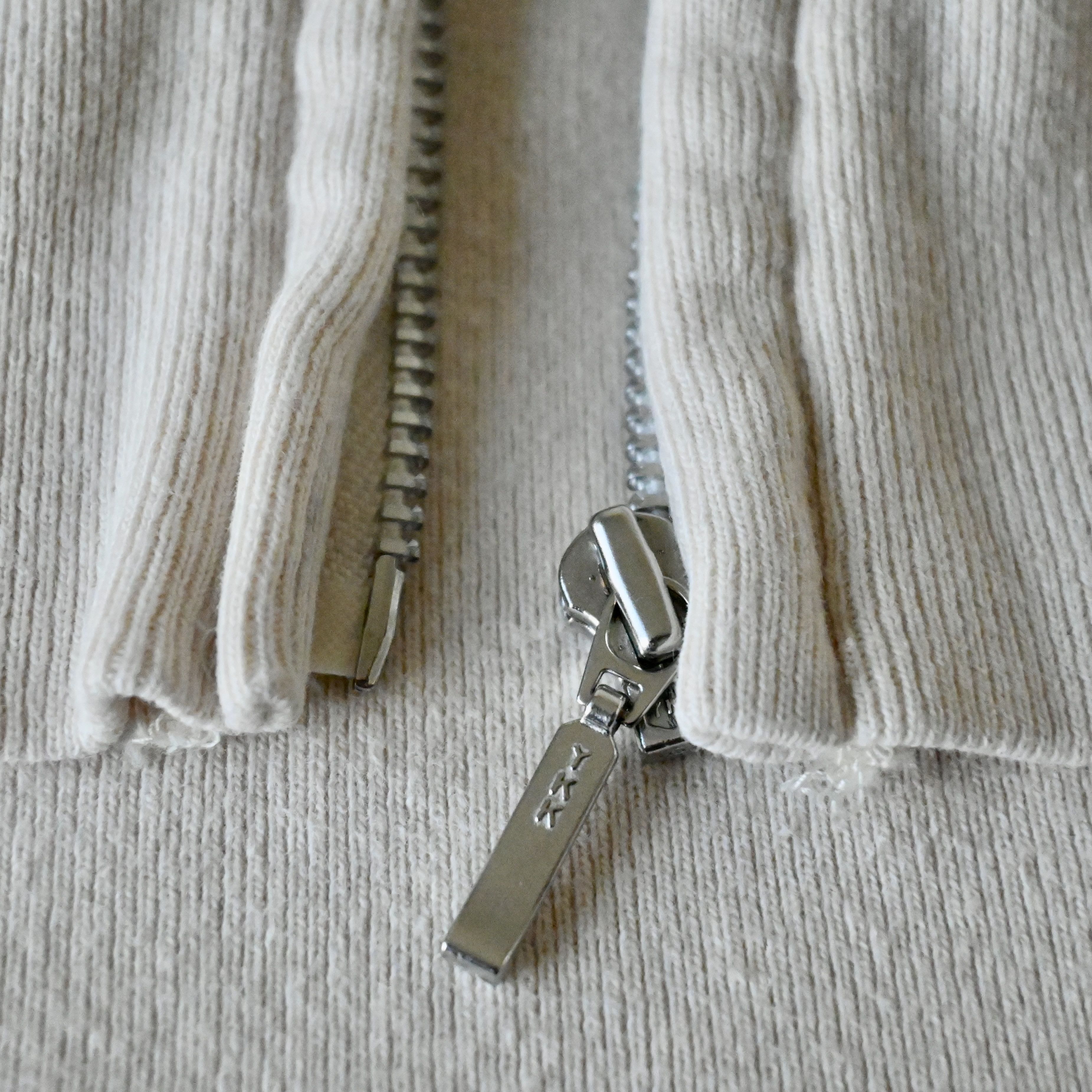Japanese Brand 134 Kamakura loop-wheeled cotton zip-up hoodie made in Japan Size US L / EU 52-54 / 3 - 15 Thumbnail