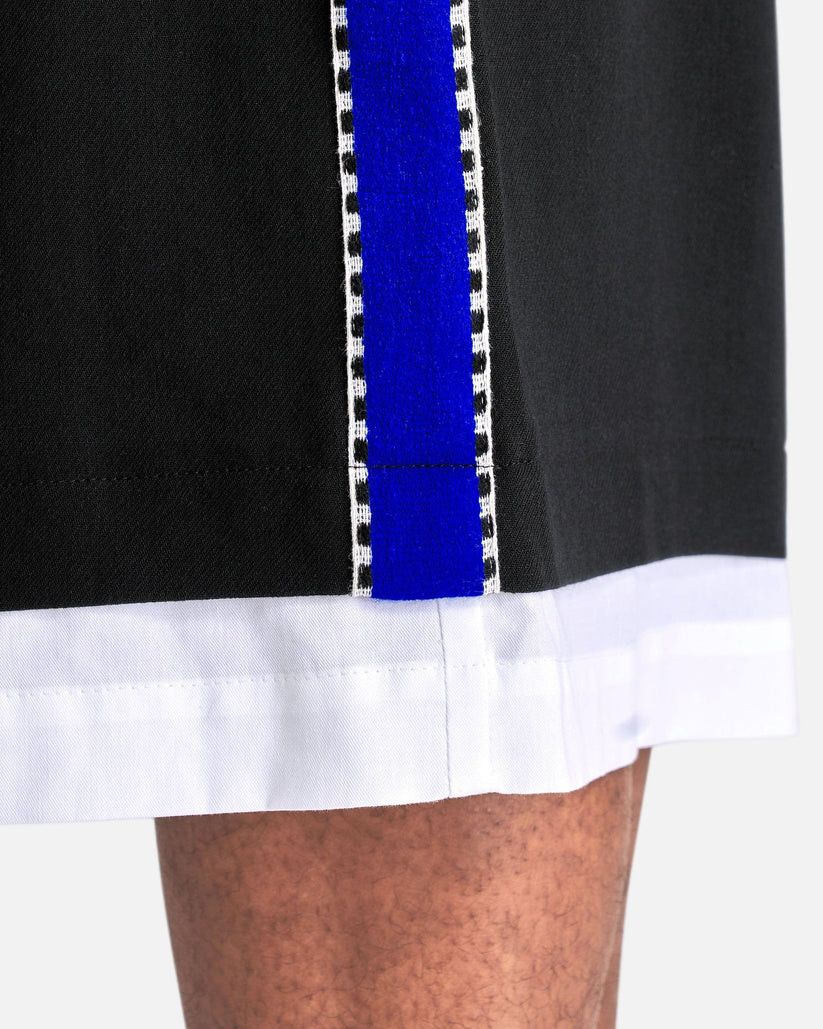 Wales Bonner o1s1v1r1oon0925 Revelation Shorts in Black Size US 36 / EU 52 - 5 Thumbnail