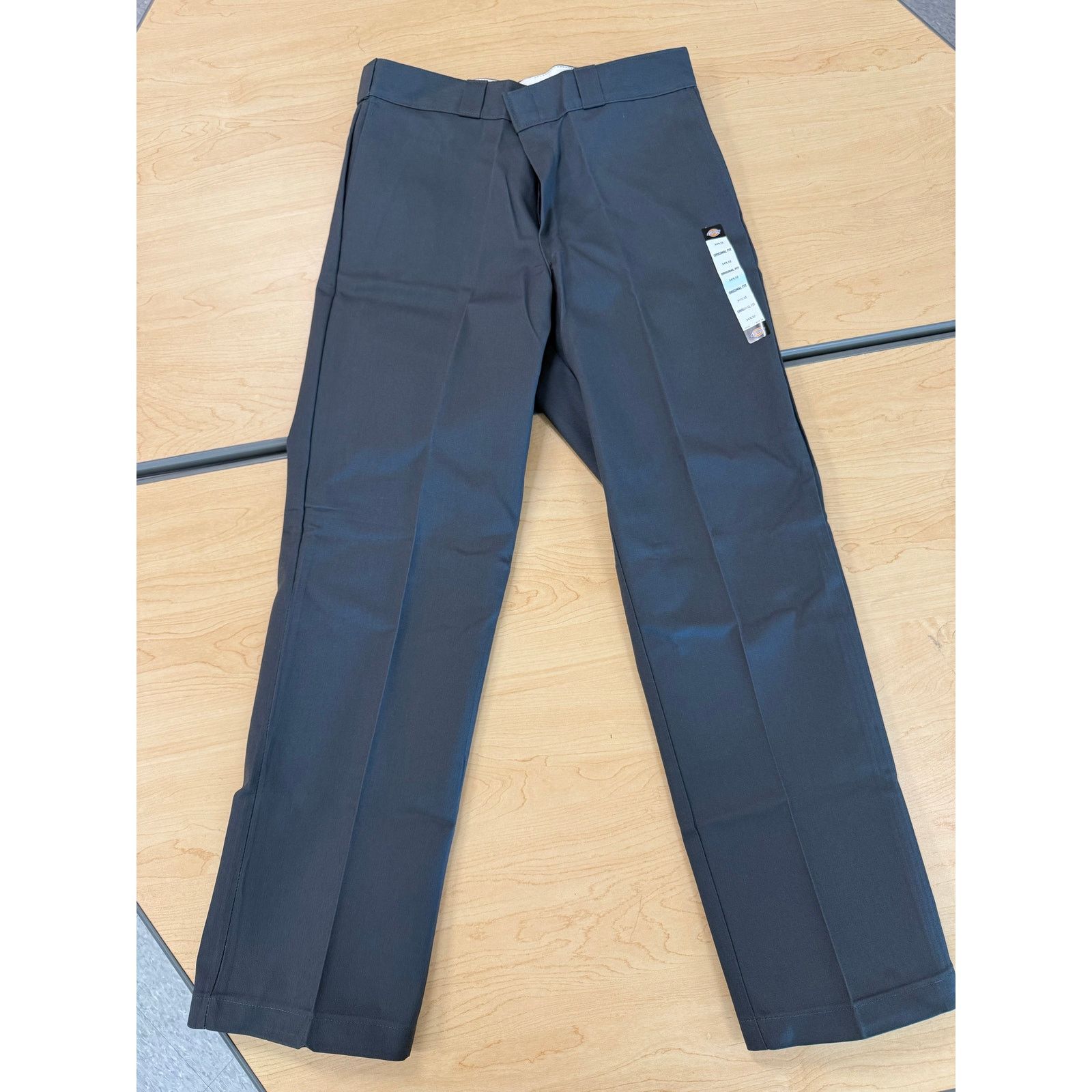 Dickies Dickies 874 Original Fit Work Pants Men’s 34x32 Charcoal Size US 34 / EU 50 - 2 Thumbnail
