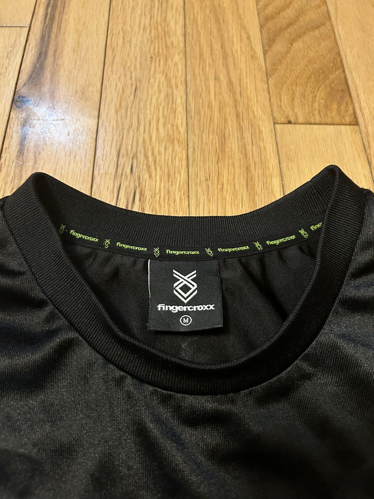 Fingercroxx Fingercroxx Jersey Size US M / EU 48-50 / 2 - 3 Thumbnail