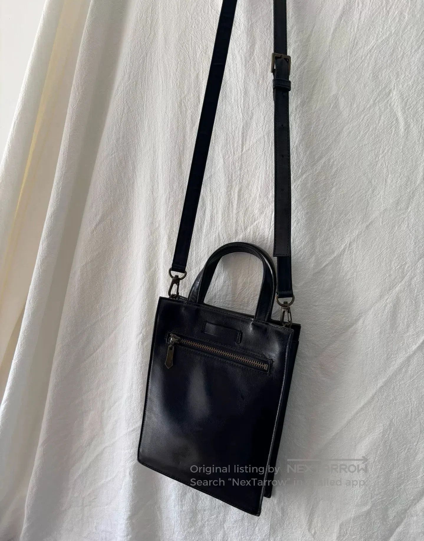 Jean Paul Gaultier 1990s Jean Paul Gaultier Crossbody Bag. Size ONE SIZE - 9 Thumbnail