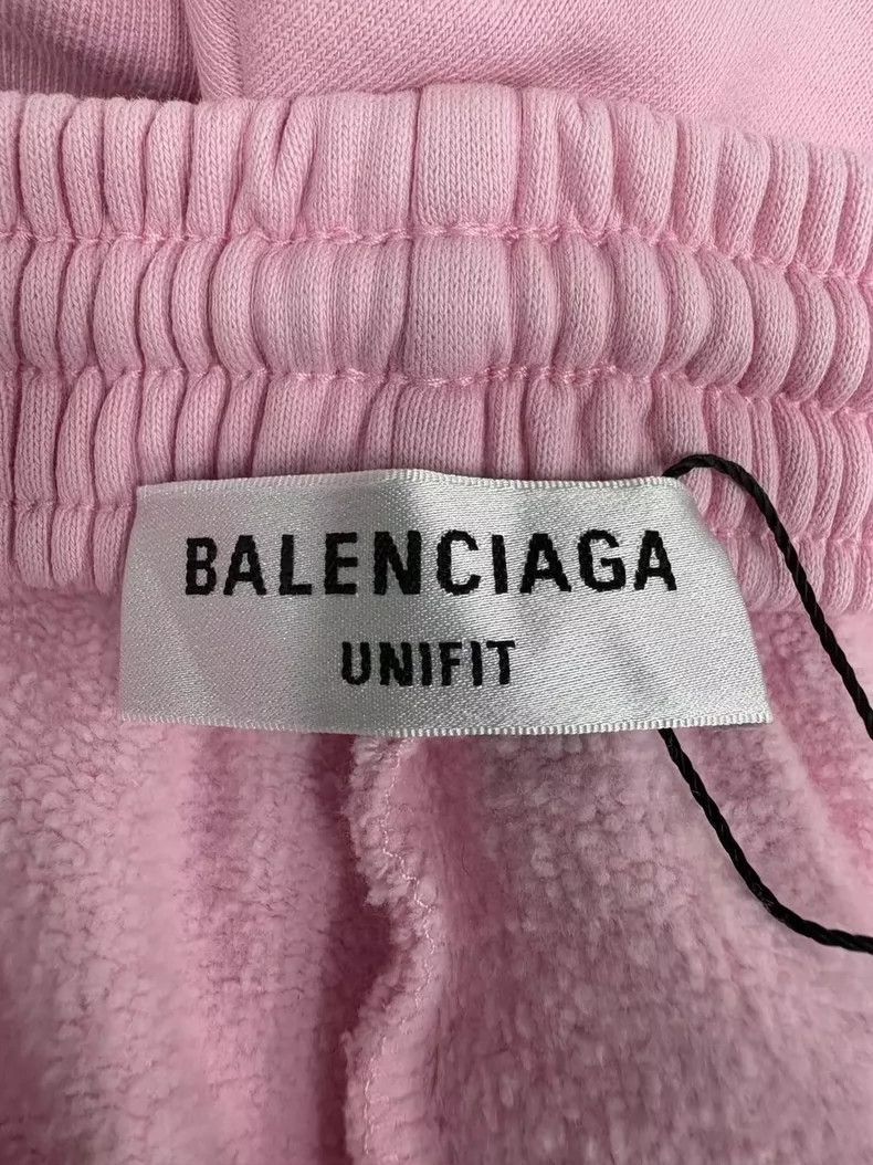 Balenciaga Balenciaga Shanghai Limited Edition Pink Shorts-2506 Size 23" - 4 Thumbnail